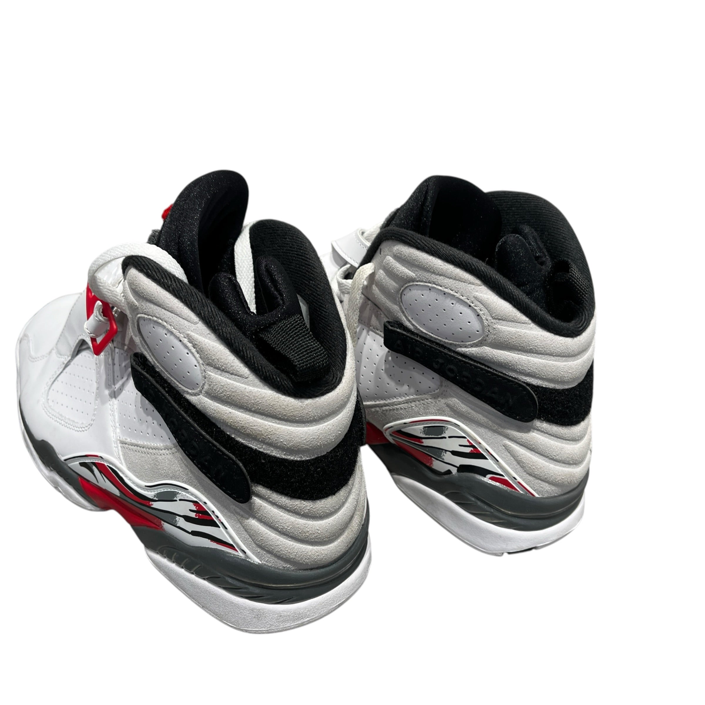 NIKE/Hi-Sneakers/US 10.5/WHT/AIR JORDAN 8 RETRO BUGS BUNNY view 2