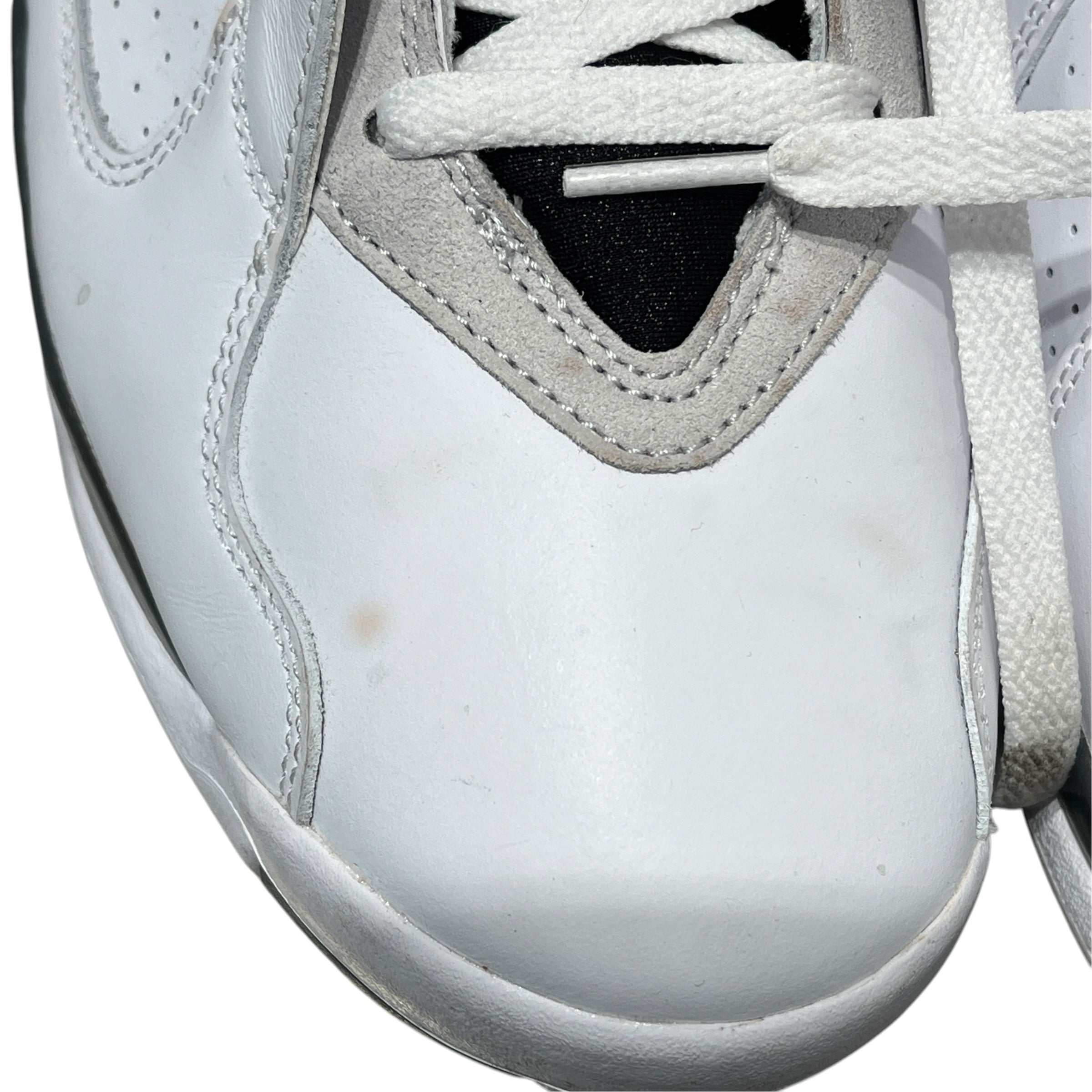 NIKE/Hi-Sneakers/US 10.5/WHT/AIR JORDAN 8 RETRO BUGS BUNNY view 7
