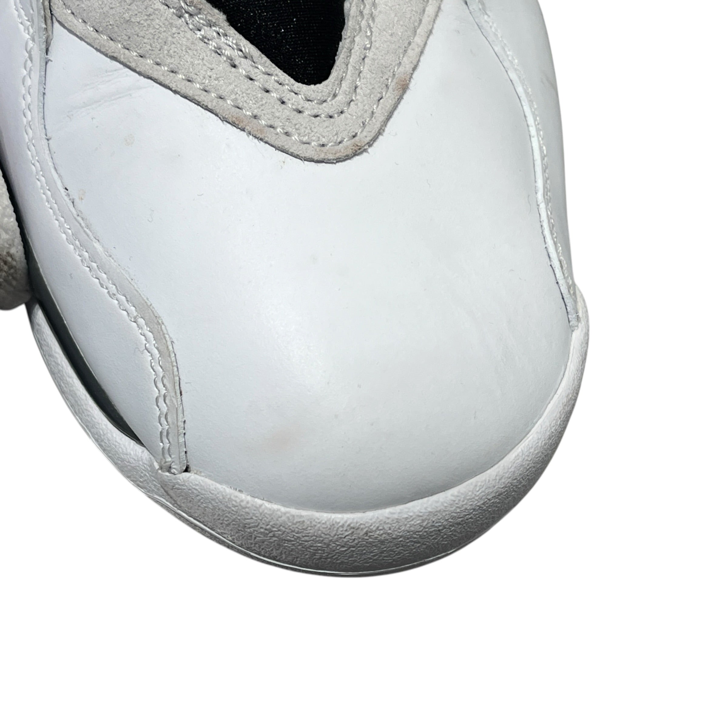 NIKE/Hi-Sneakers/US 10.5/WHT/AIR JORDAN 8 RETRO BUGS BUNNY view 8
