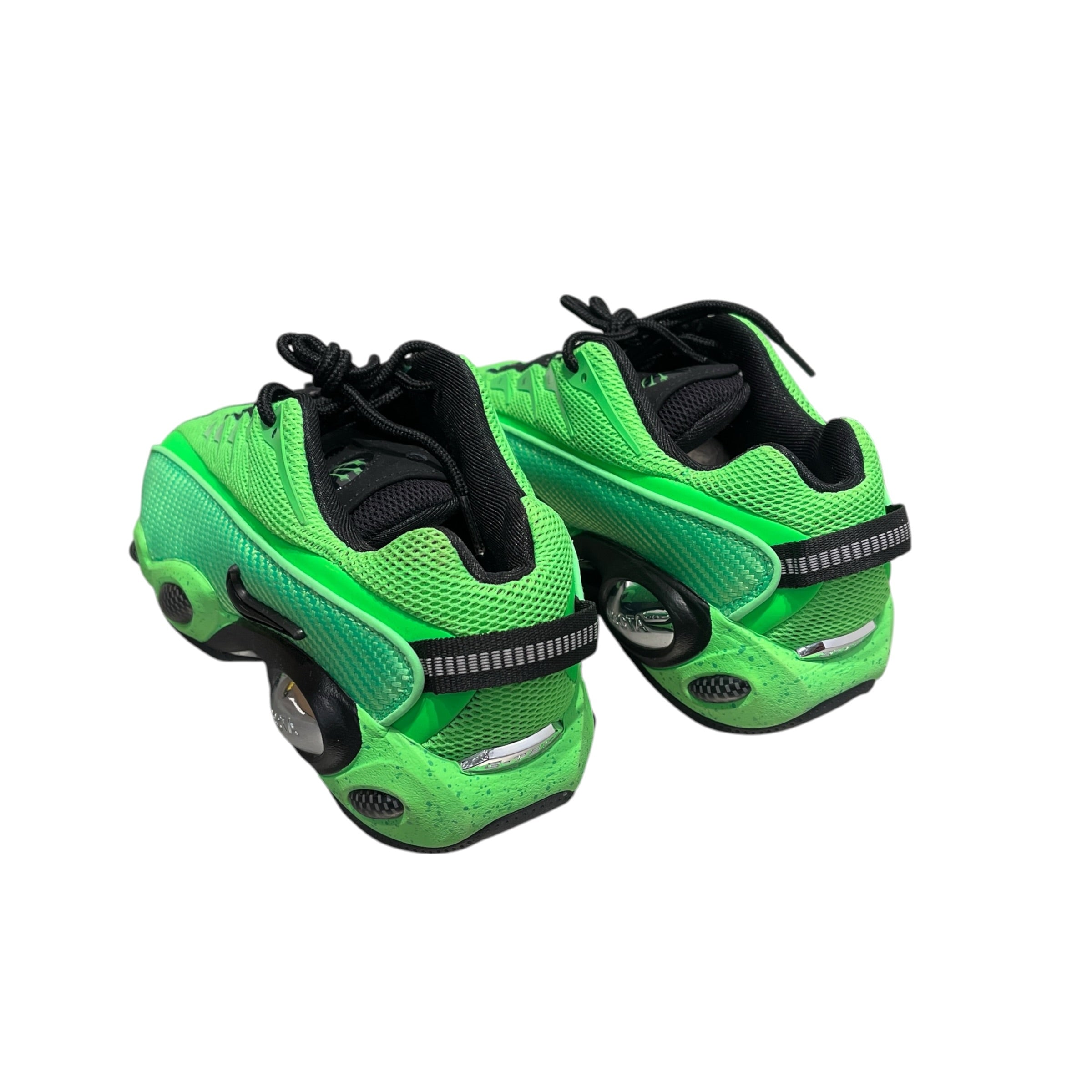 NOCTA/Low-Sneakers/US 7/GRN/NEON GREEN NOCTA SLIDE view 2