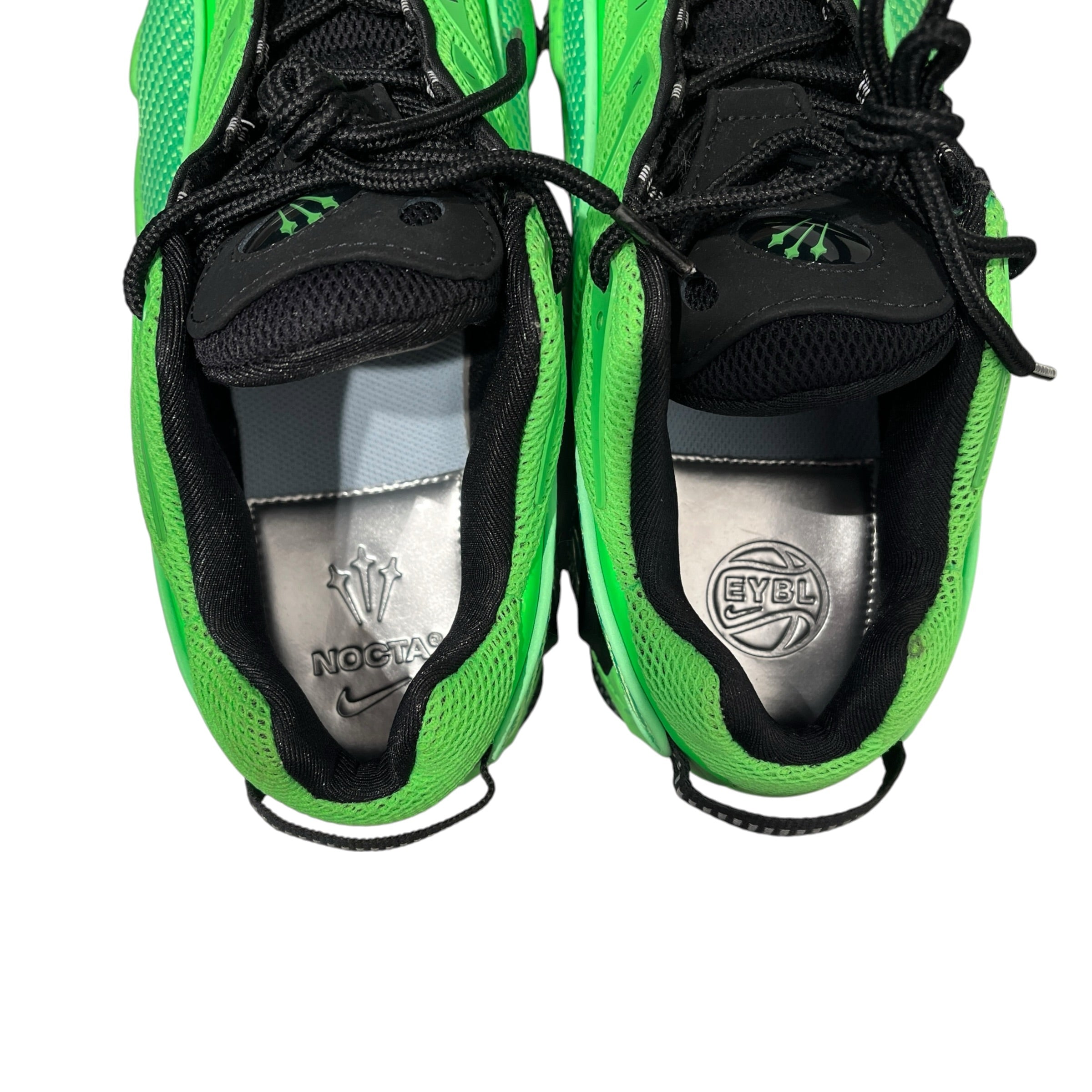 NOCTA/Low-Sneakers/US 7/GRN/NEON GREEN NOCTA SLIDE view 3