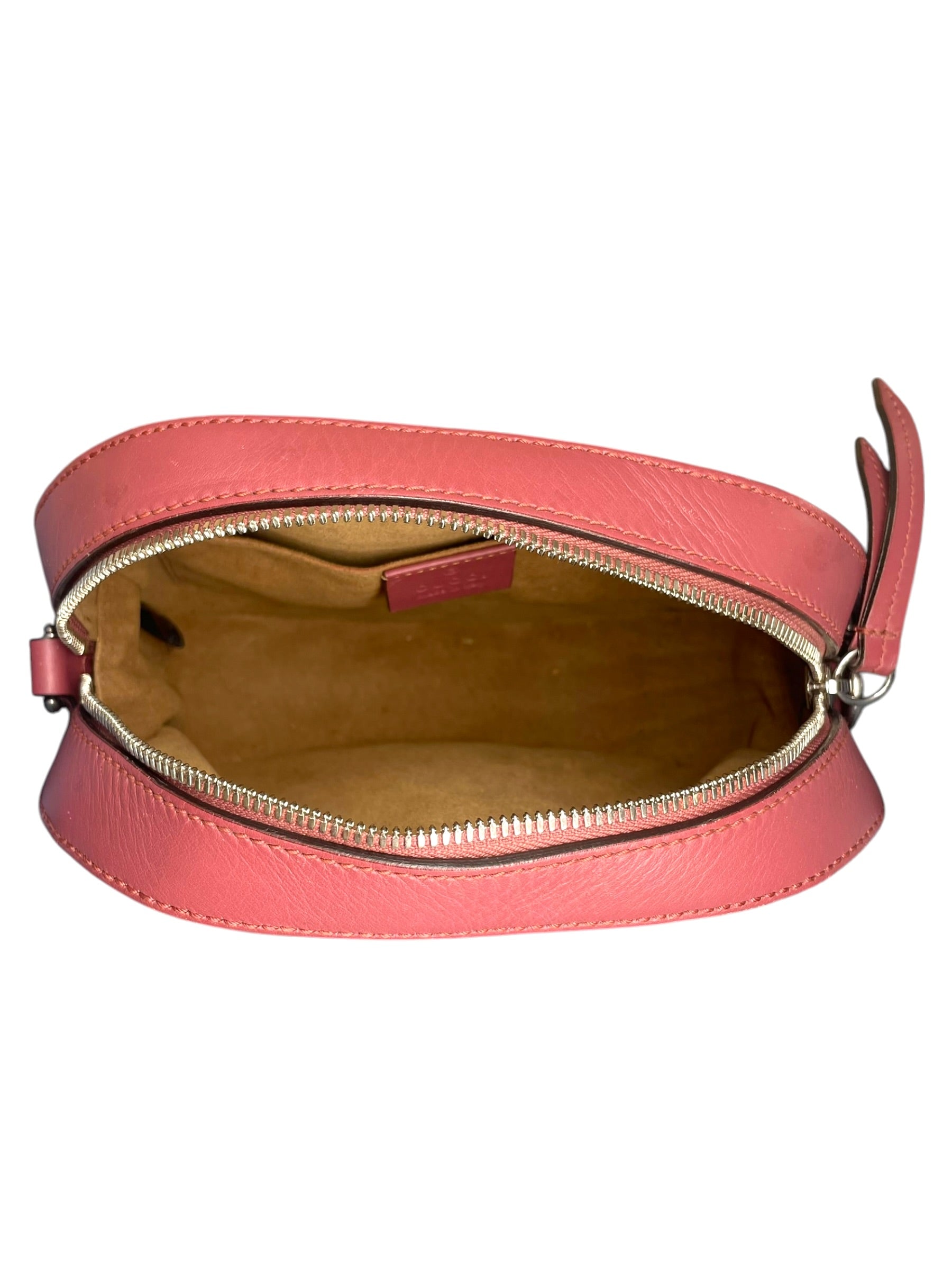 GUCCI/Cross Body Bag/Monogram/Leather/MLT/409535/BLOOMS view 5