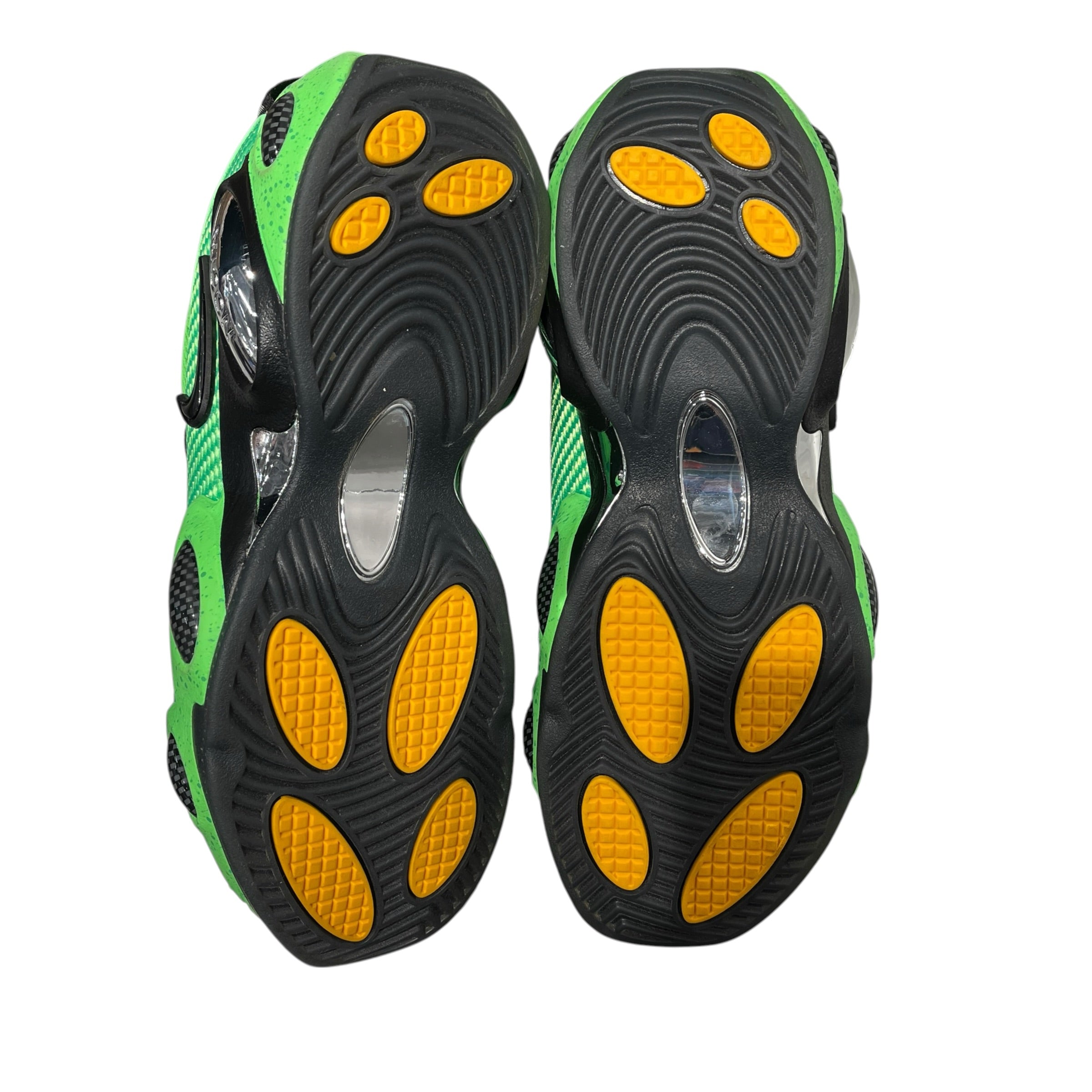 NOCTA/Low-Sneakers/US 7/GRN/NEON GREEN NOCTA SLIDE view 4