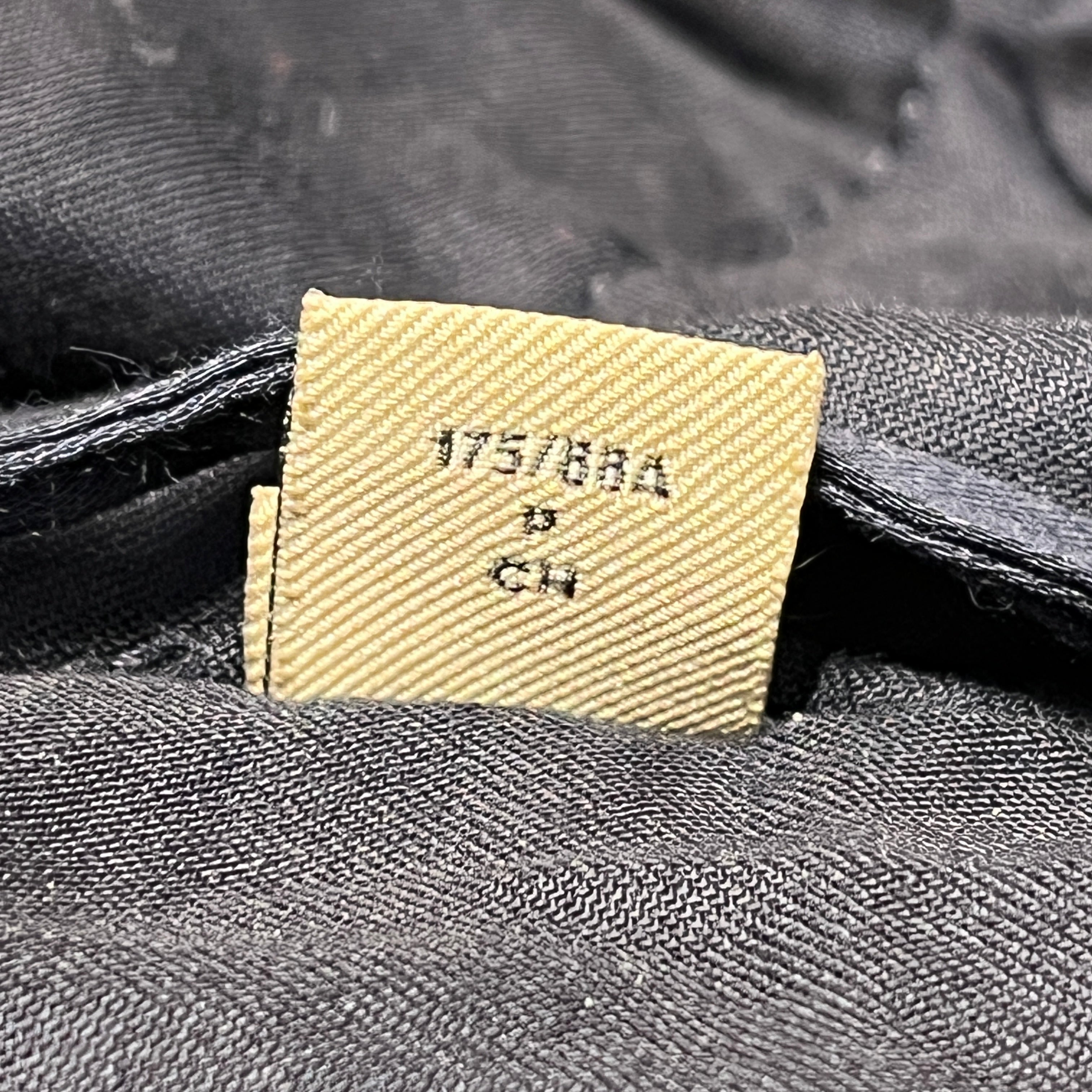BURBERRY LONDON/Puffer Jkt/S/Cotton/NVY/Double Breasted/Quilted Hooded Puffer Jacket view 6