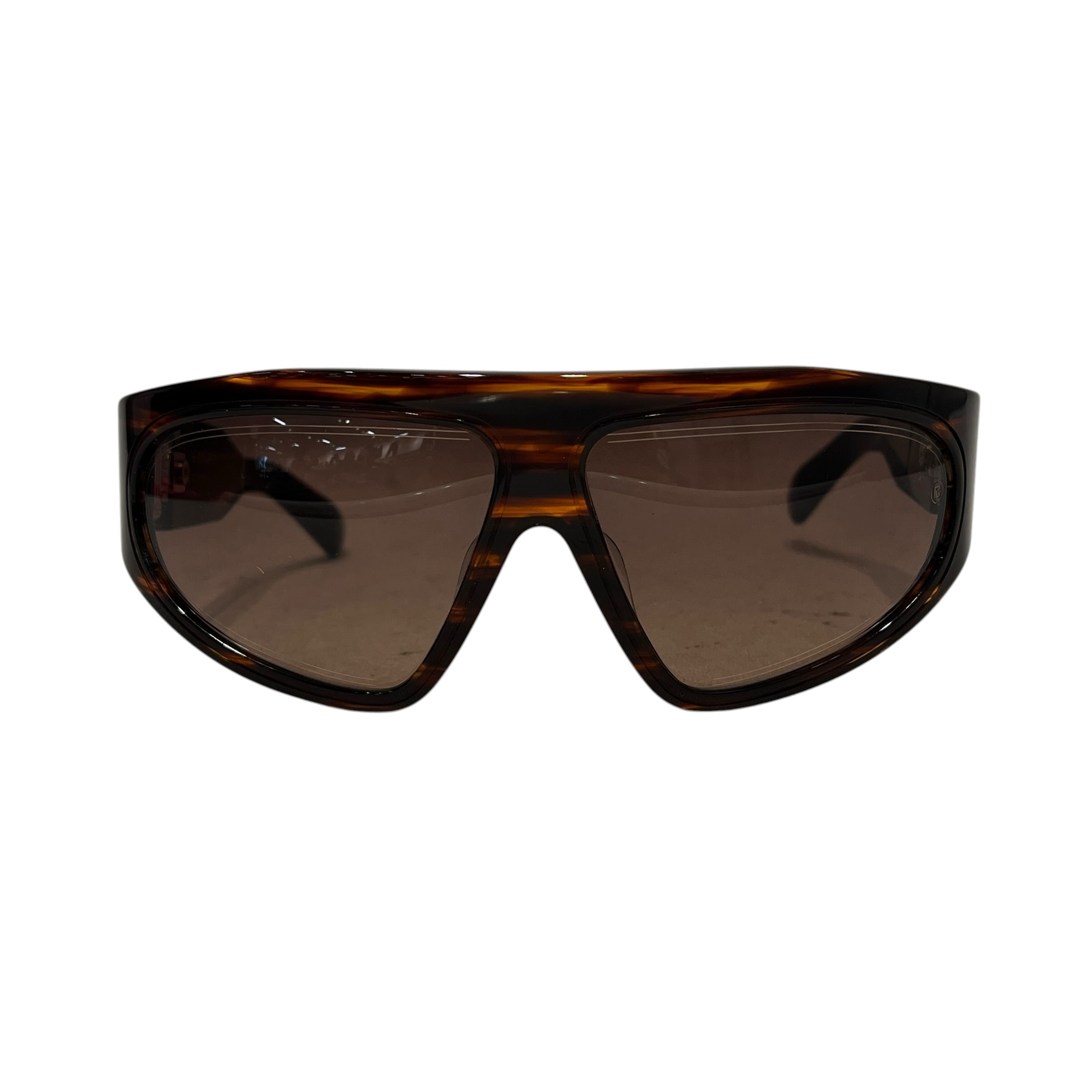 BALMAIN/Sunglasses/Plastic/BRW/M's/B-ESCAPE view 1