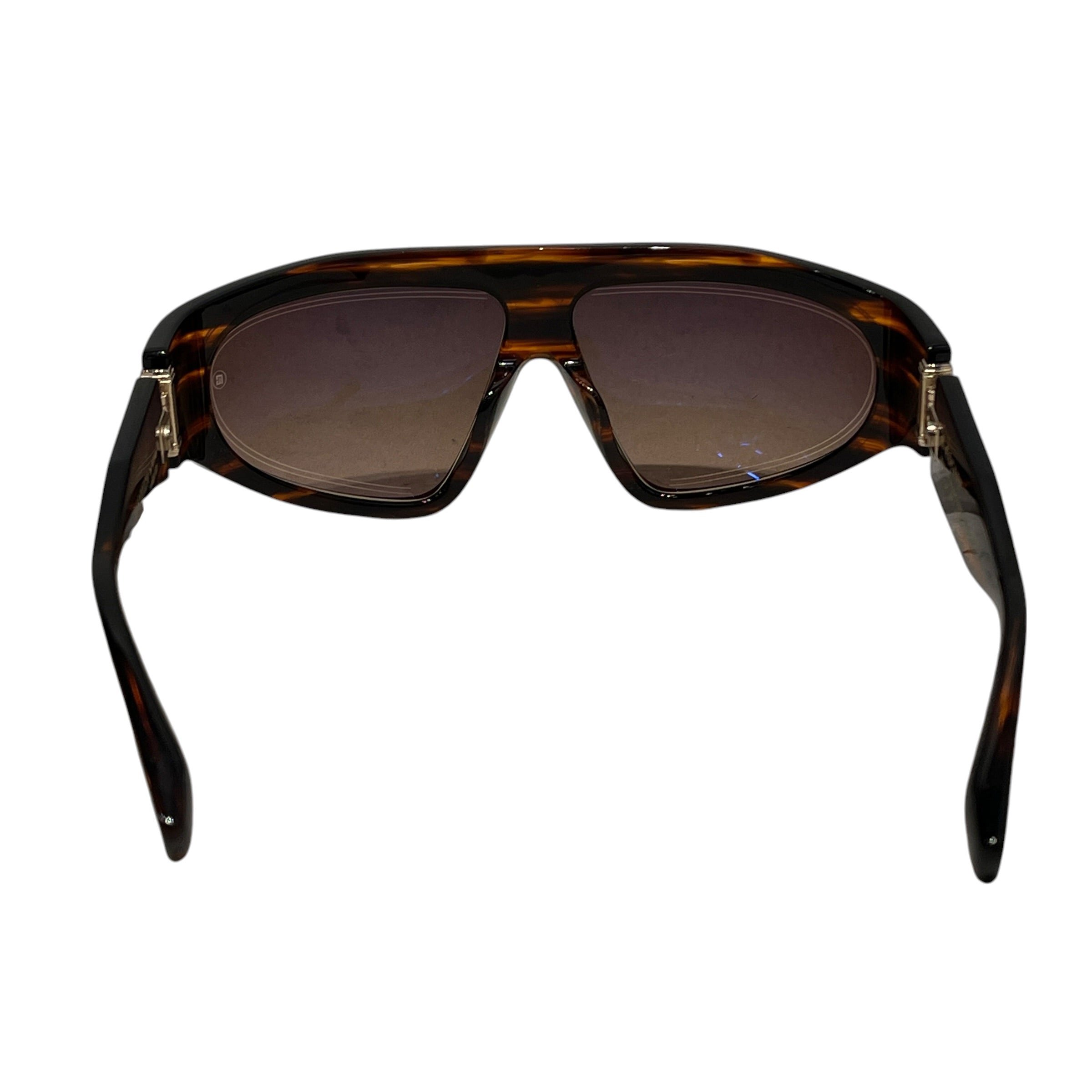 BALMAIN/Sunglasses/Plastic/BRW/M's/B-ESCAPE view 6
