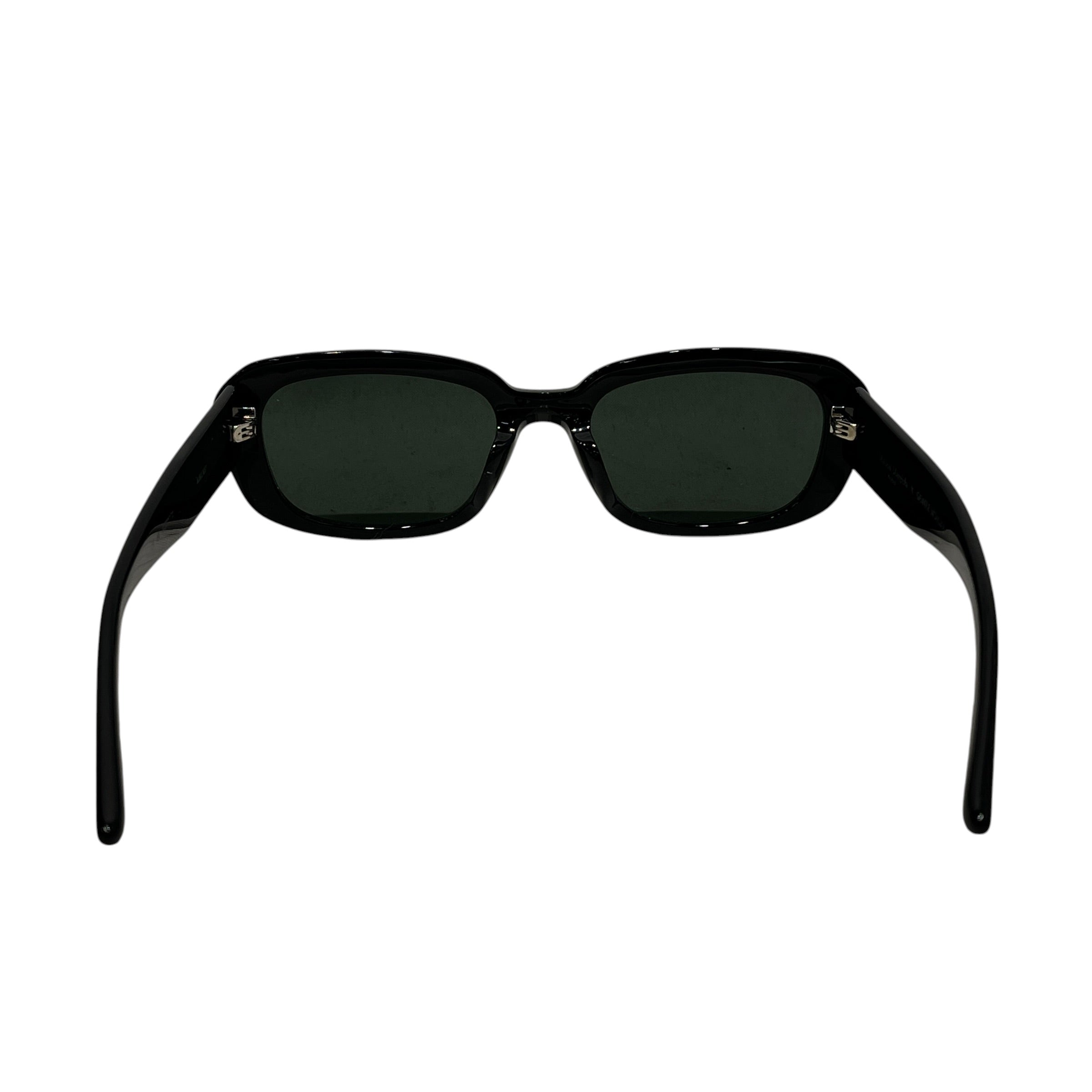 GENTLE MONSTER/Maison Margiela/Sunglasses/Plastic/BLK/L's/MM207 - with case + box view 6
