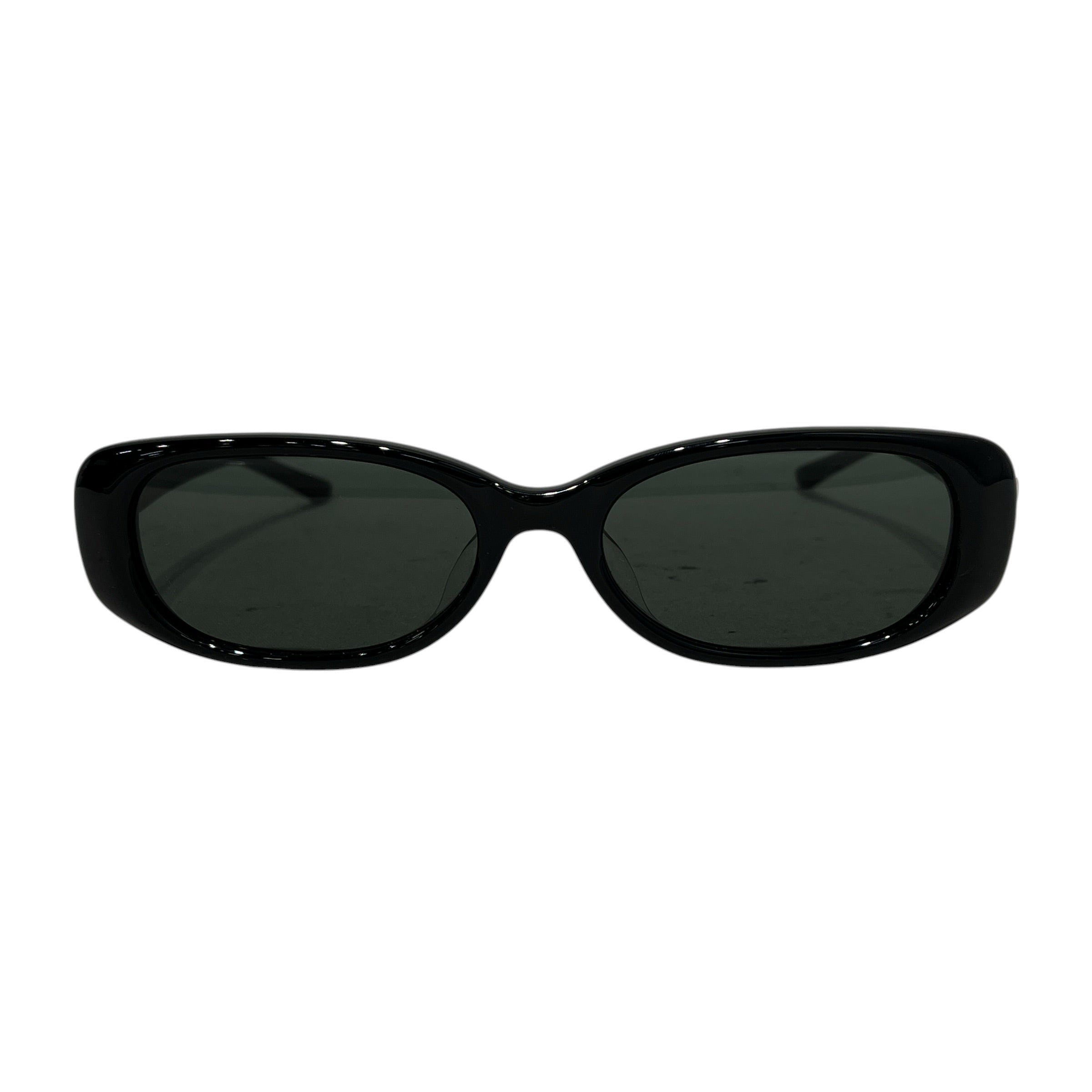 GENTLE MONSTER/Sunglasses/Plastic/BLK/L's/dust musk - with case + box view 1