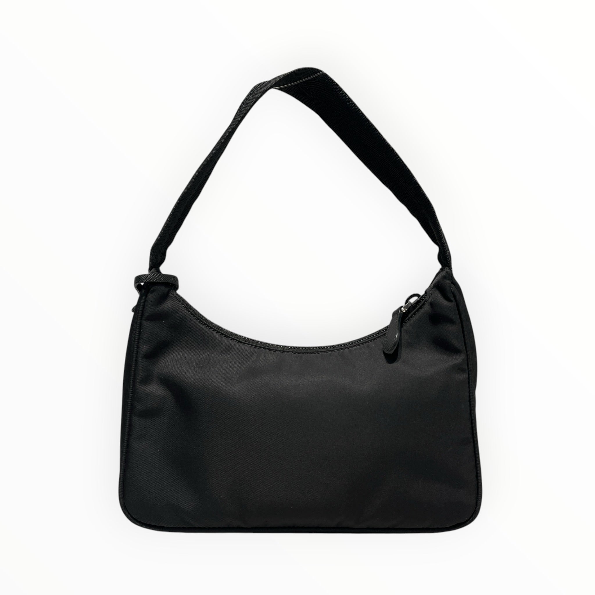 PRADA/Hand Bag/Nylon/BLK/TESSUTO RE-EDITION 2000 view 2