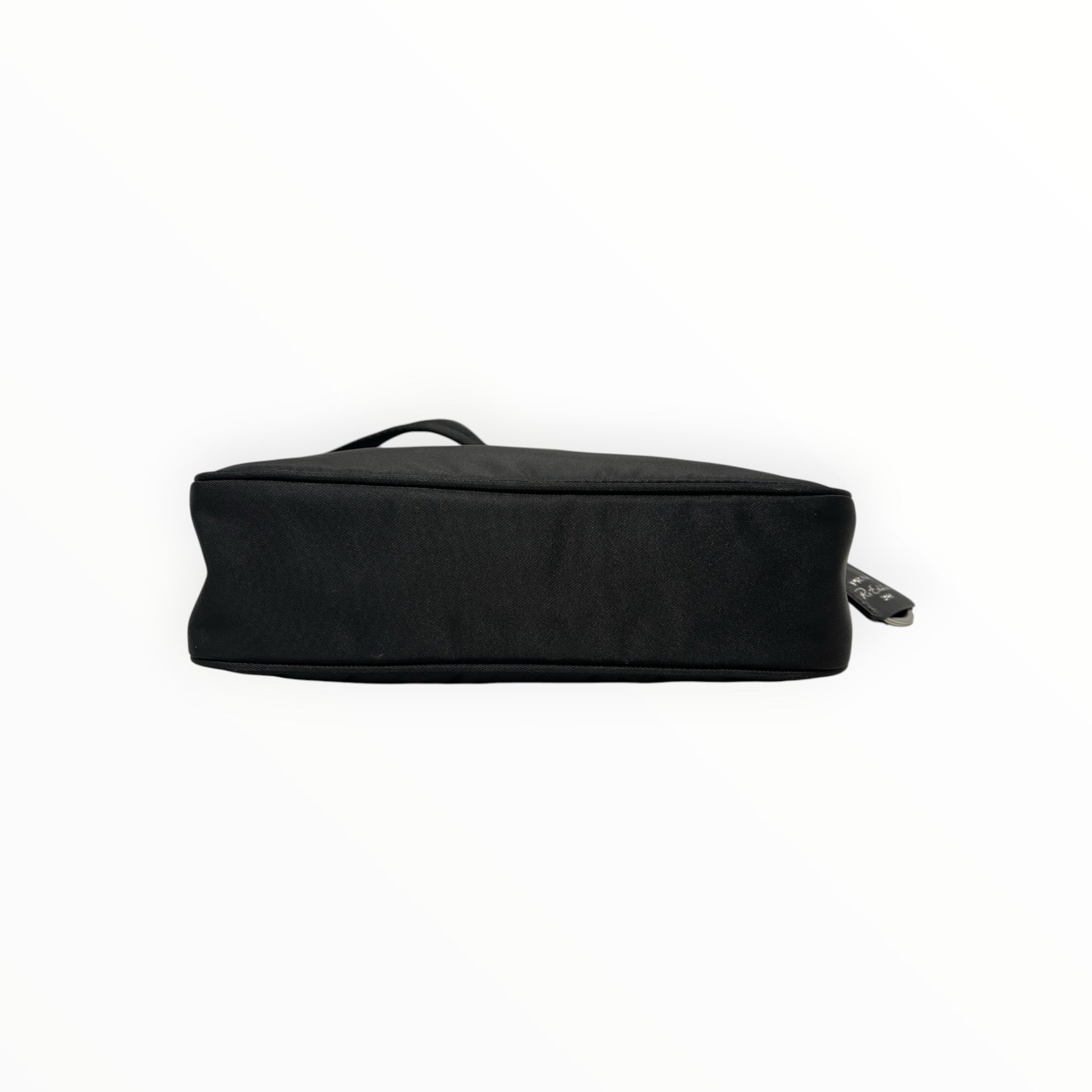 PRADA/Hand Bag/Nylon/BLK/TESSUTO RE-EDITION 2000 view 3