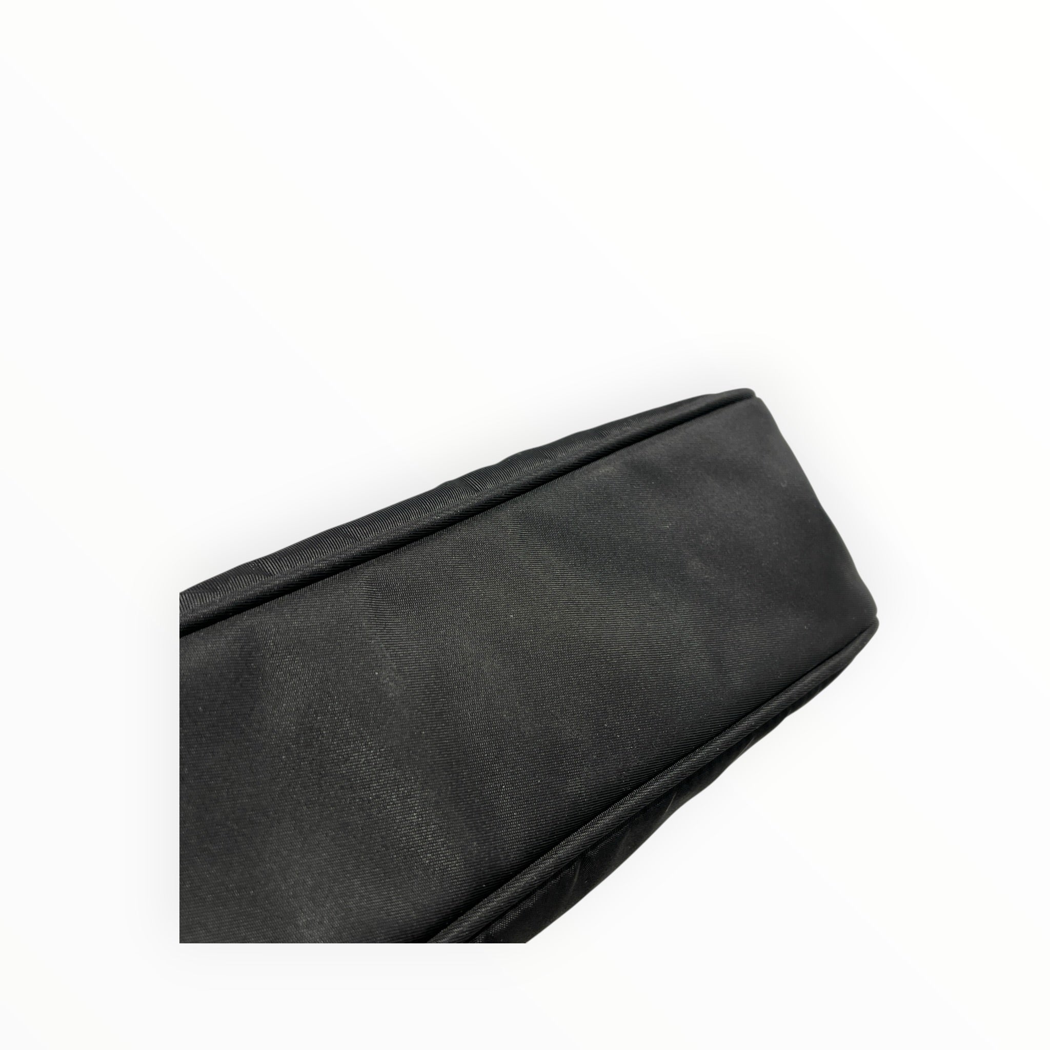 PRADA/Hand Bag/Nylon/BLK/TESSUTO RE-EDITION 2000 view 8
