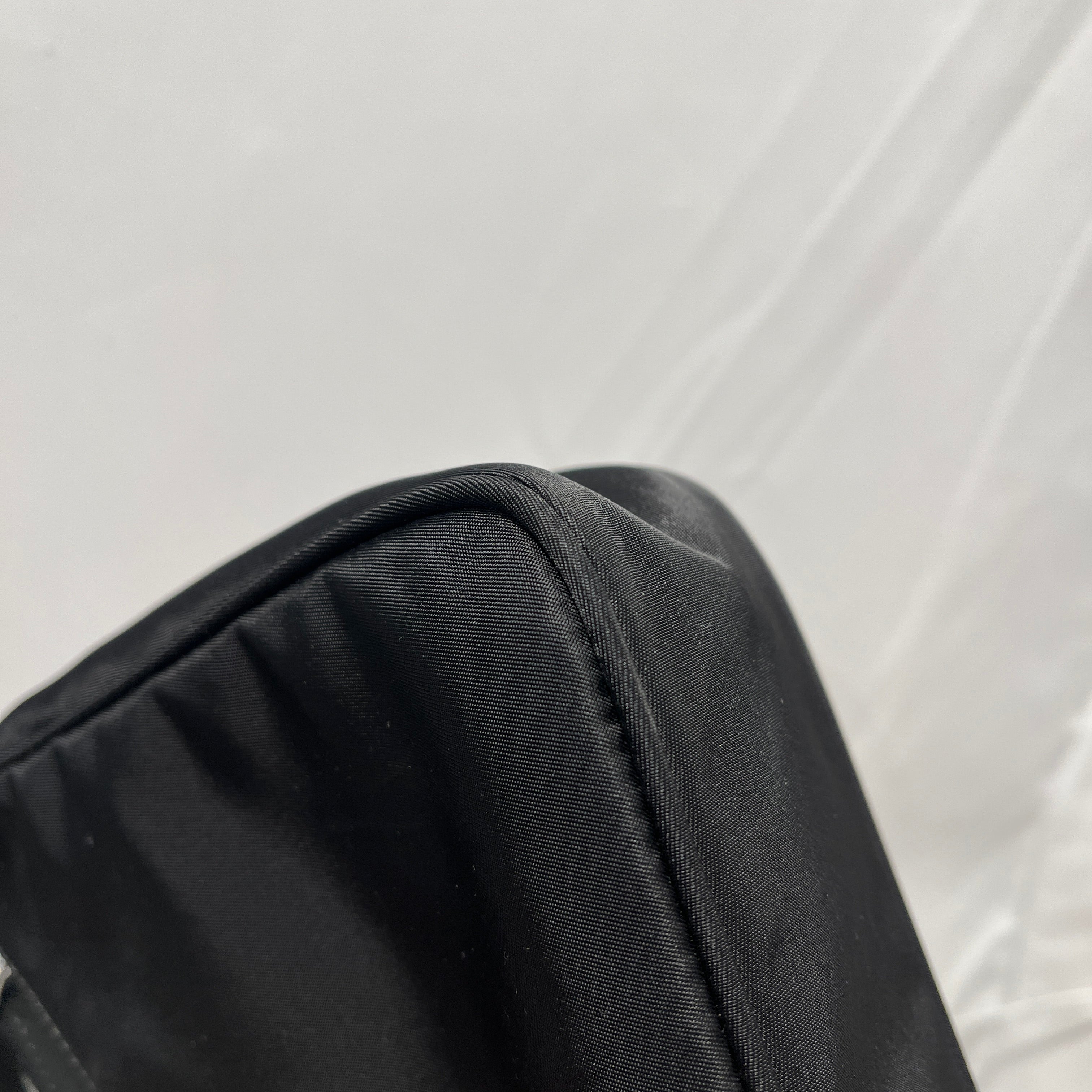 PRADA/Hand Bag/Nylon/BLK/TESSUTO RE-EDITION 2000 view 10