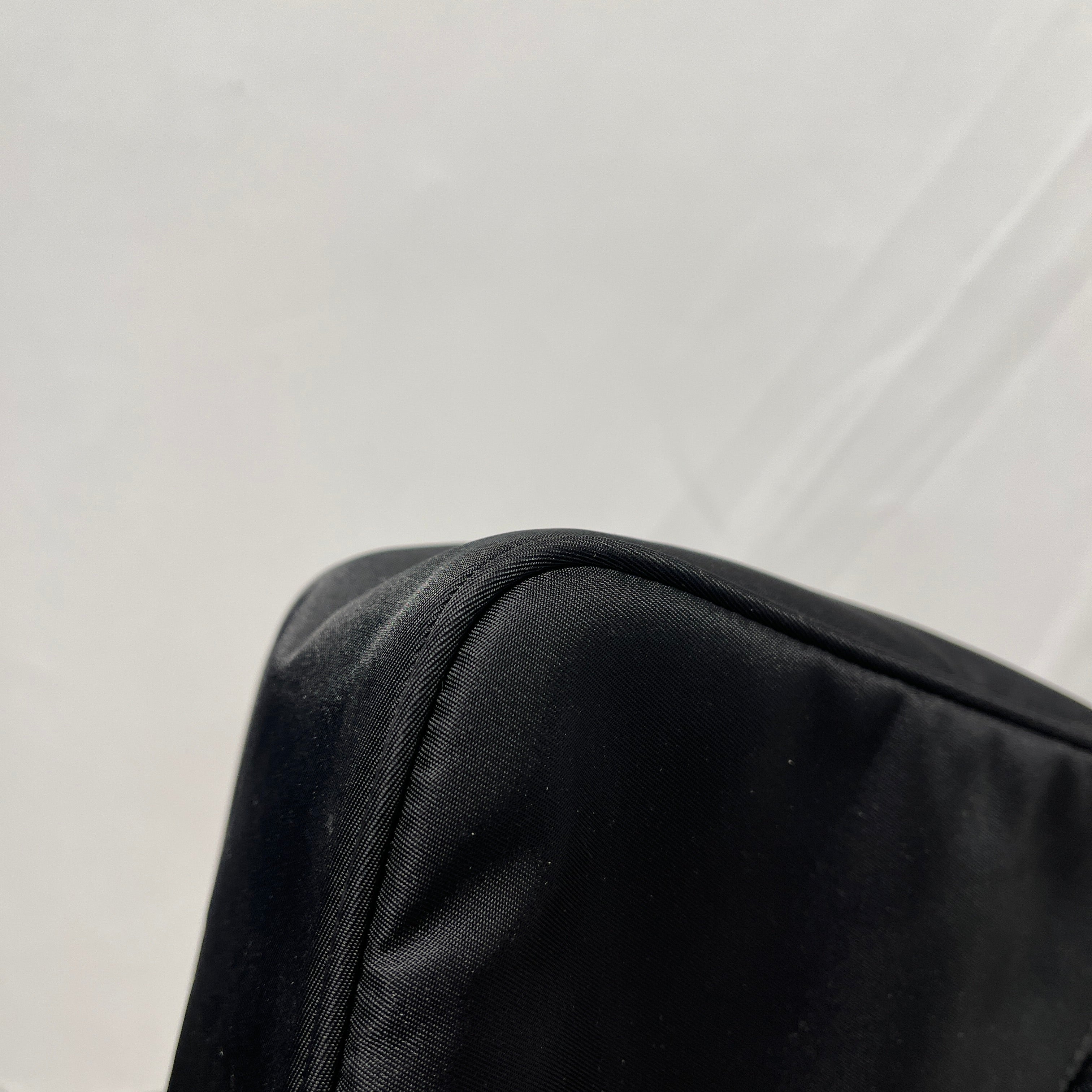 PRADA/Hand Bag/Nylon/BLK/TESSUTO RE-EDITION 2000 view 11