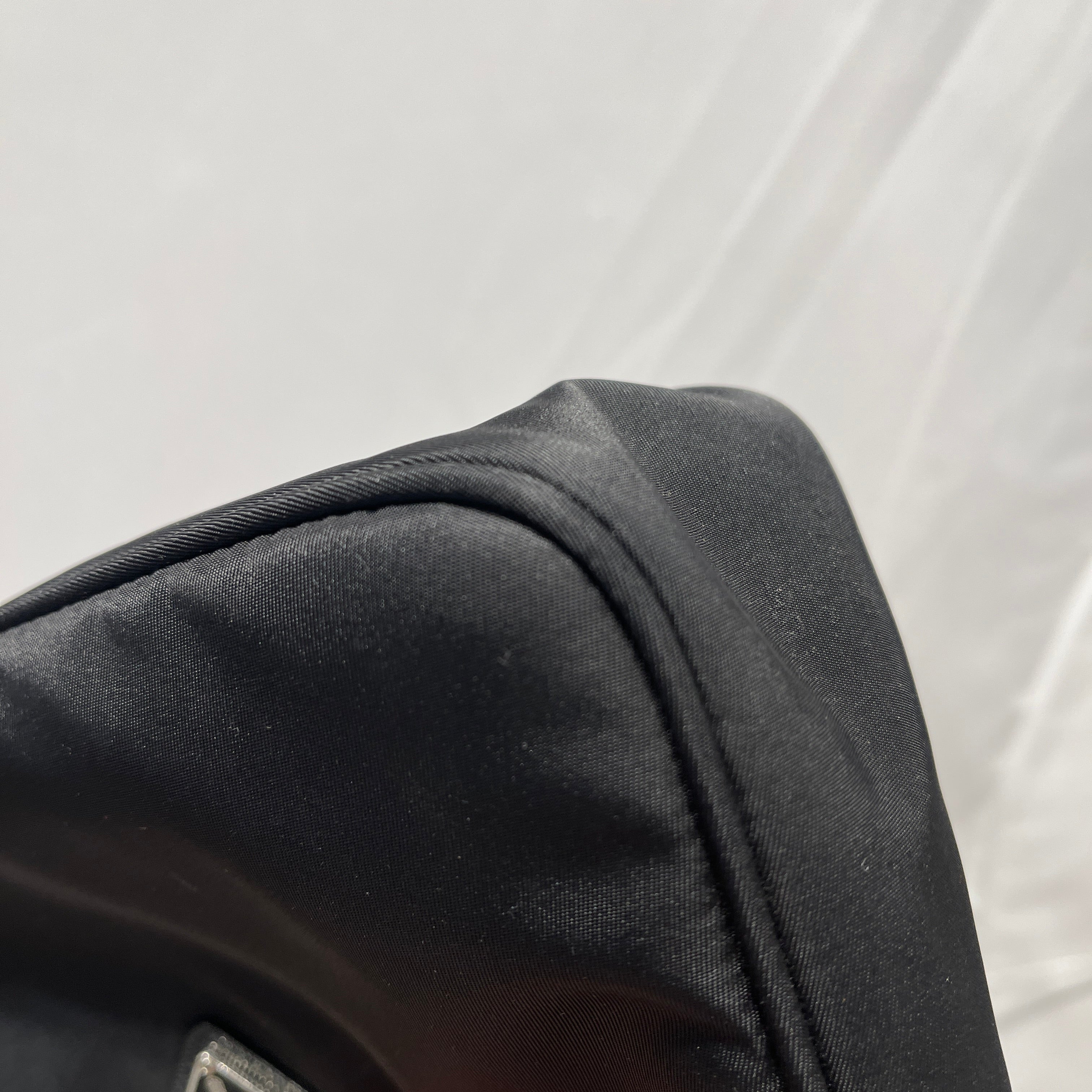 PRADA/Hand Bag/Nylon/BLK/TESSUTO RE-EDITION 2000 view 13