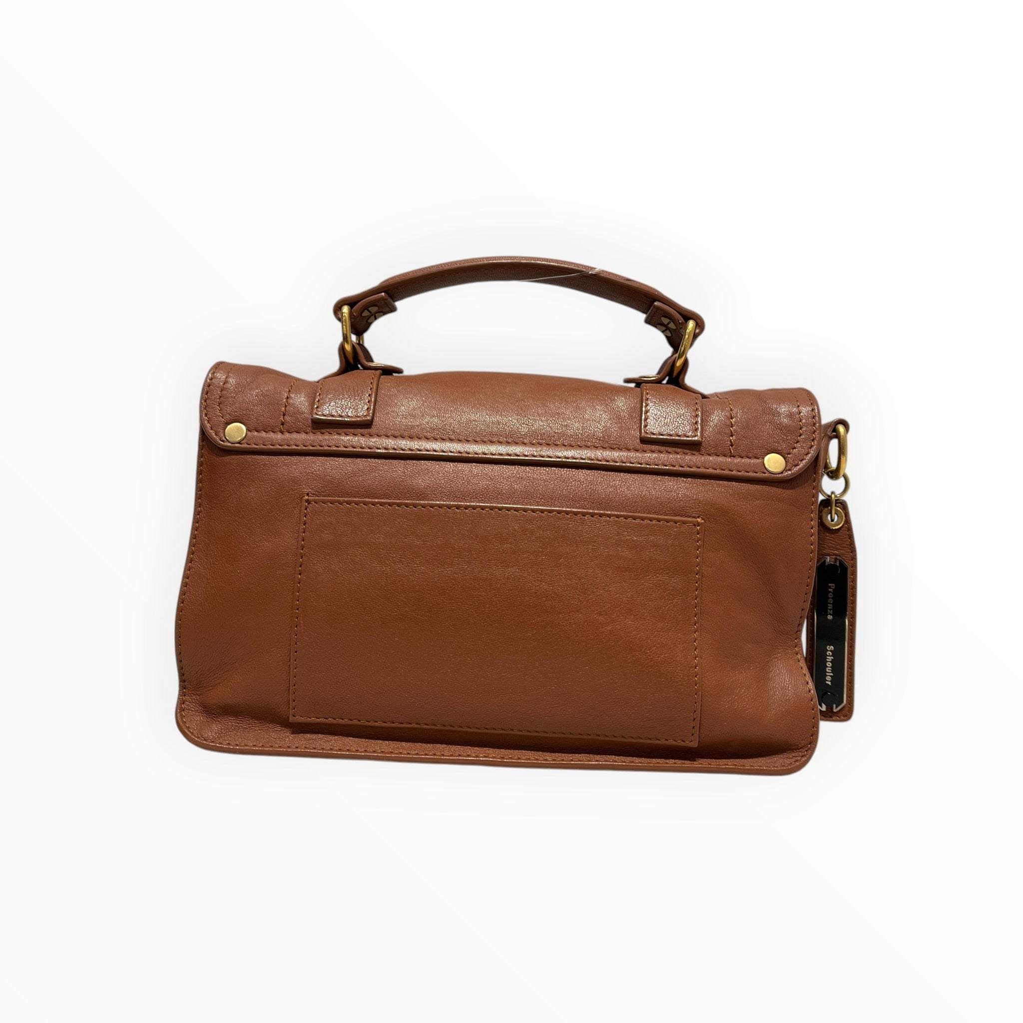PROENZA SCHOULER/Cross Body Bag/Leather/CML/PS1 SMALL BAG view 2