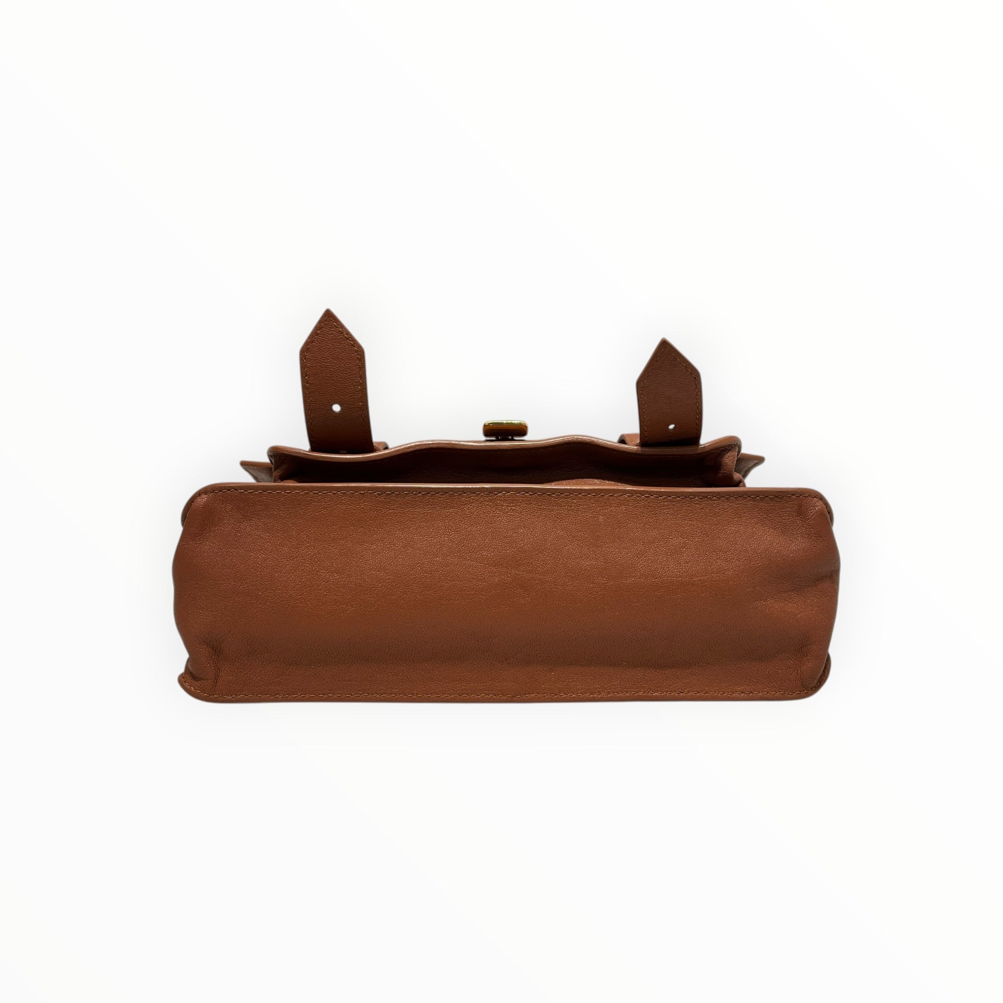 PROENZA SCHOULER/Cross Body Bag/Leather/CML/PS1 SMALL BAG view 3