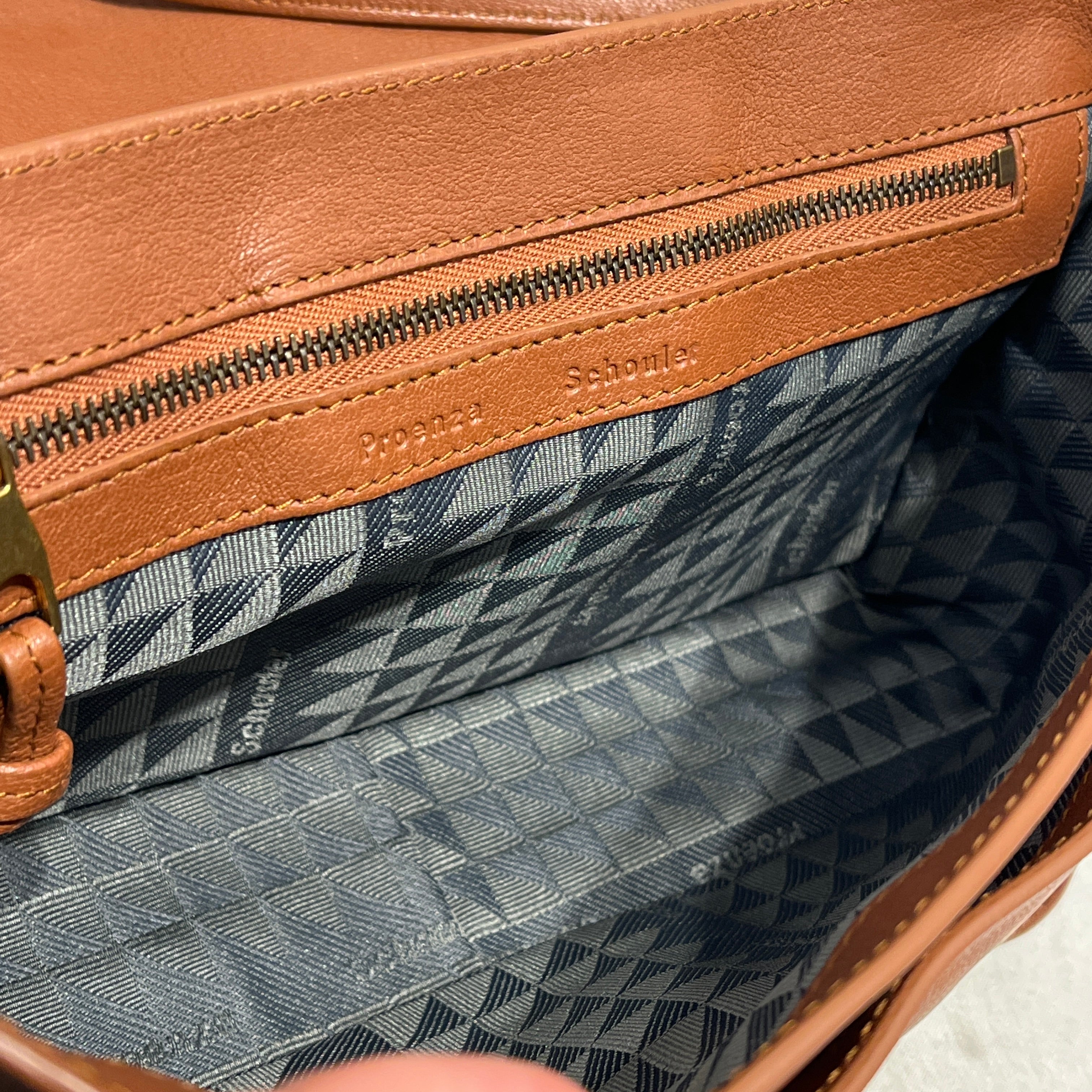 PROENZA SCHOULER/Cross Body Bag/Leather/CML/PS1 SMALL BAG view 5