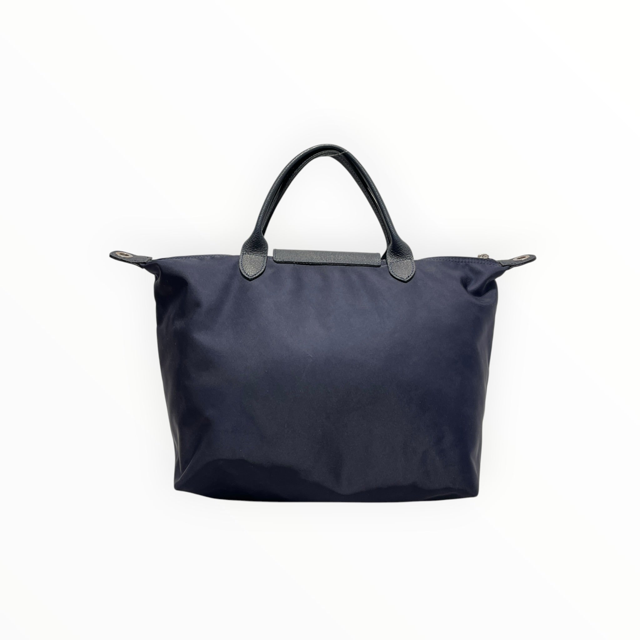 LONGCHAMP/Hand Bag/Nylon/NVY/LE PLIAGE MEDIUM/CROSSBODY view 2