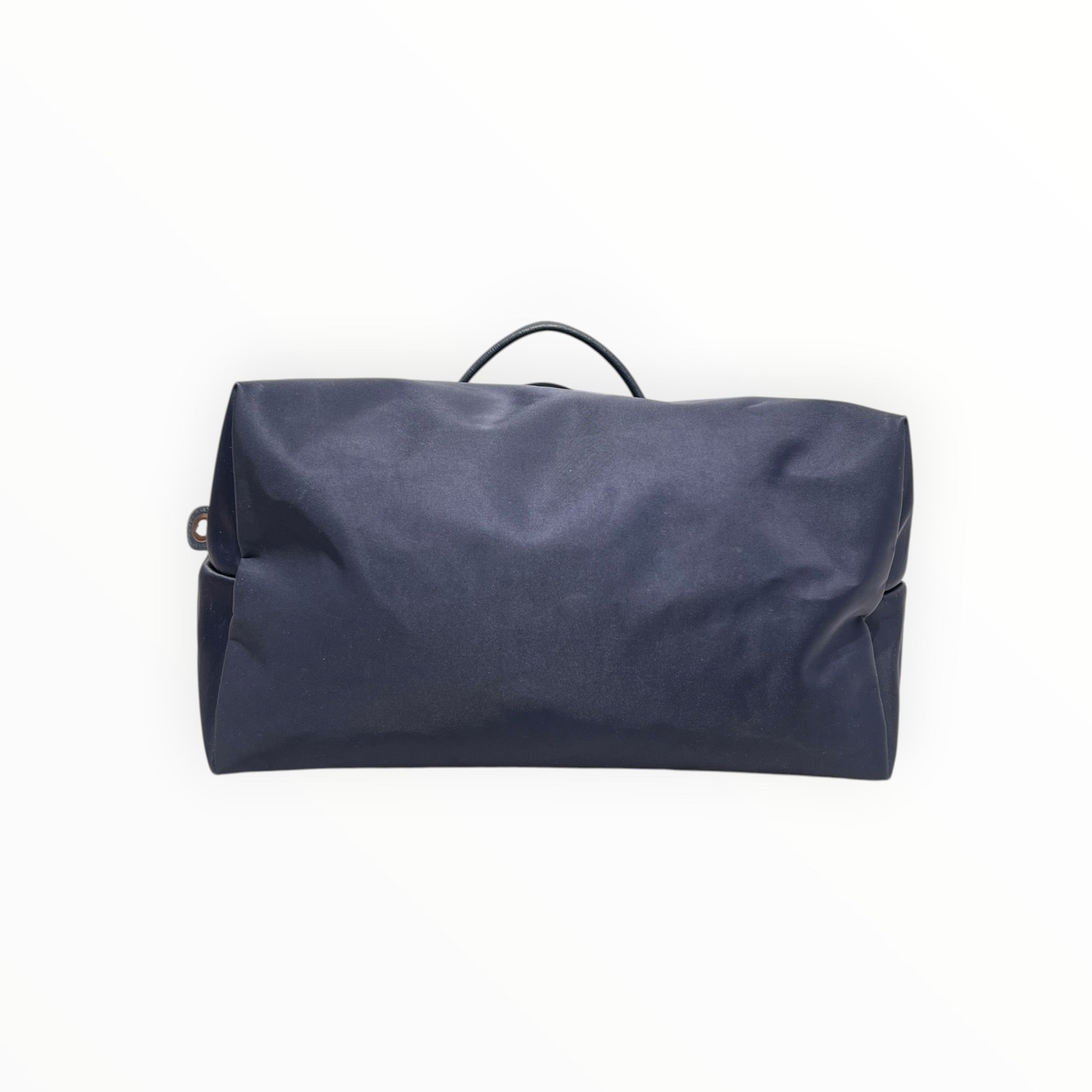 LONGCHAMP/Hand Bag/Nylon/NVY/LE PLIAGE MEDIUM/CROSSBODY view 3
