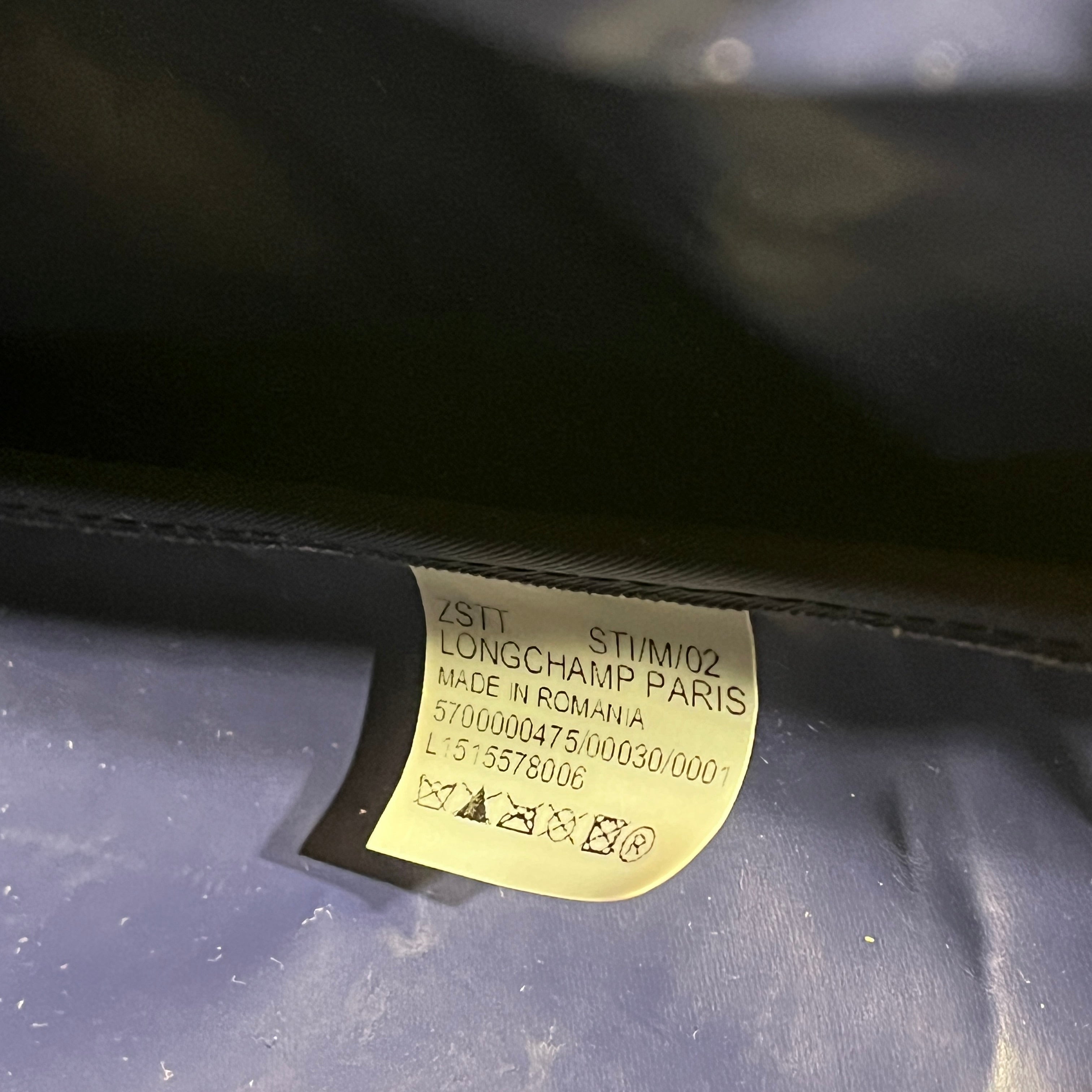 LONGCHAMP/Hand Bag/Nylon/NVY/LE PLIAGE MEDIUM/CROSSBODY view 5