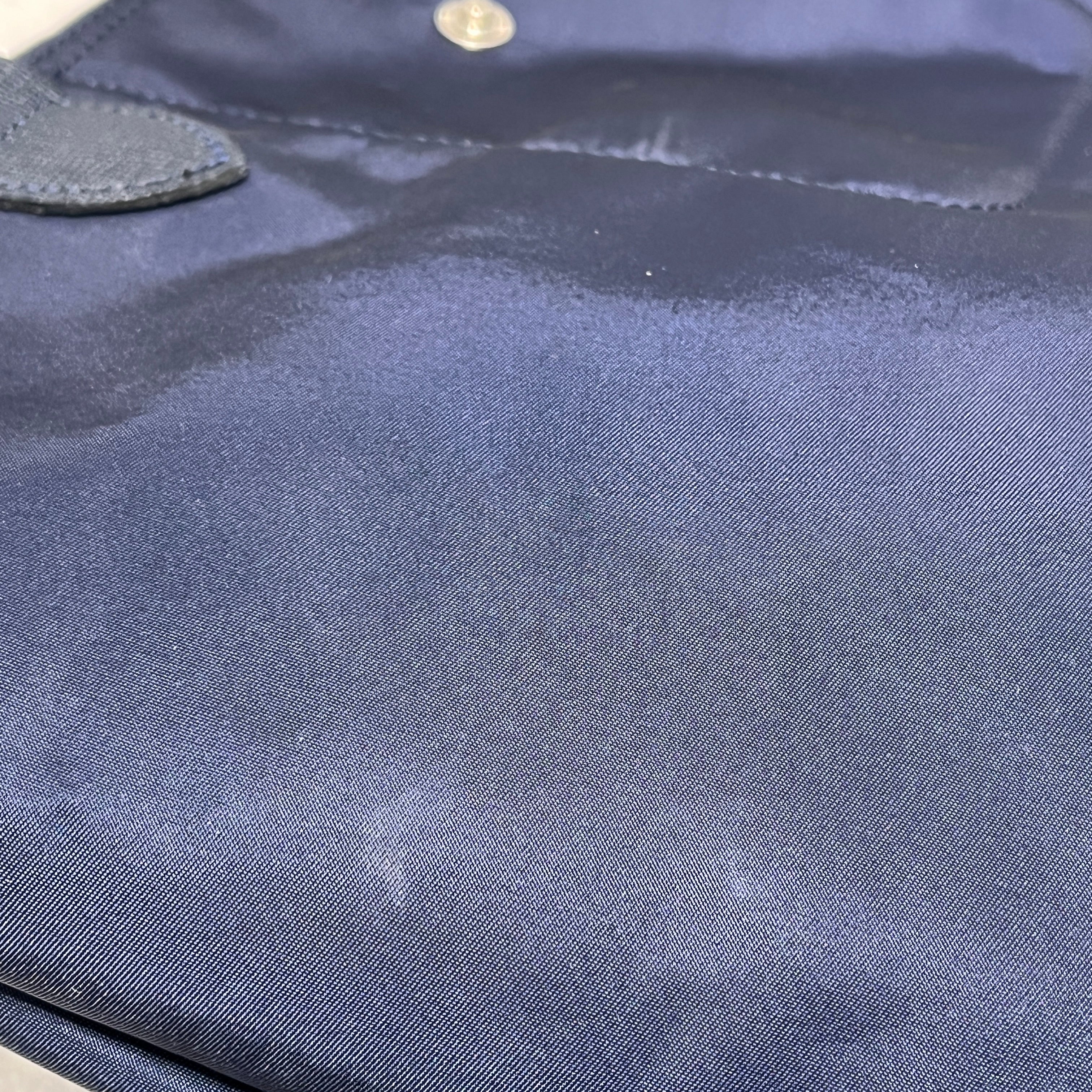 LONGCHAMP/Hand Bag/Nylon/NVY/LE PLIAGE MEDIUM/CROSSBODY view 11