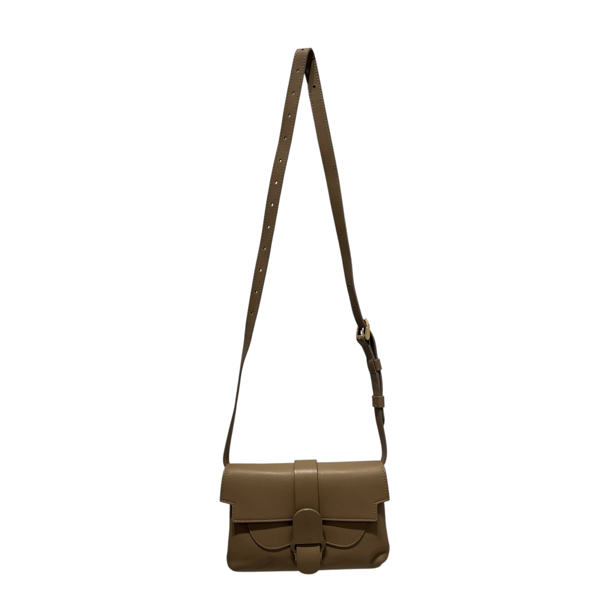 SENREVE/Fanny Pack/Leather/BEG/BELT BAG view 1