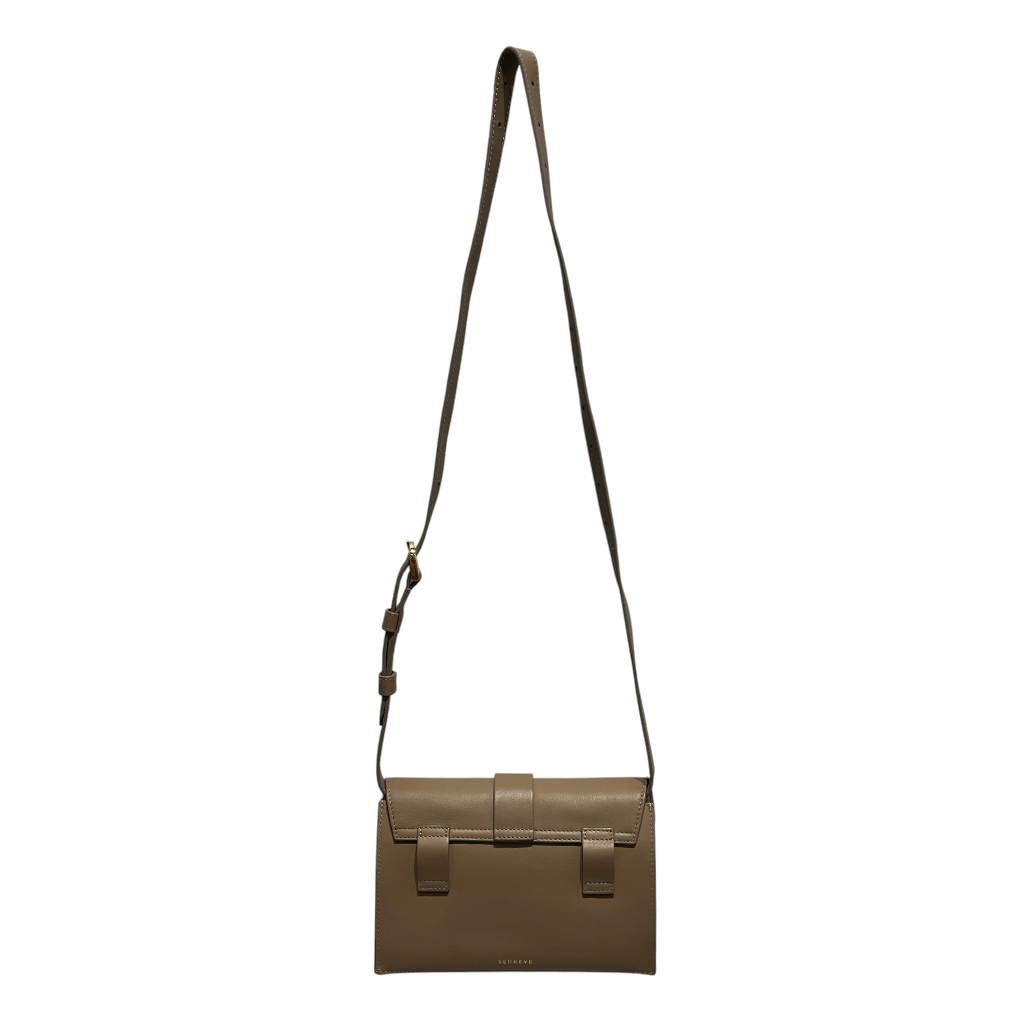 SENREVE/Fanny Pack/Leather/BEG/BELT BAG view 2