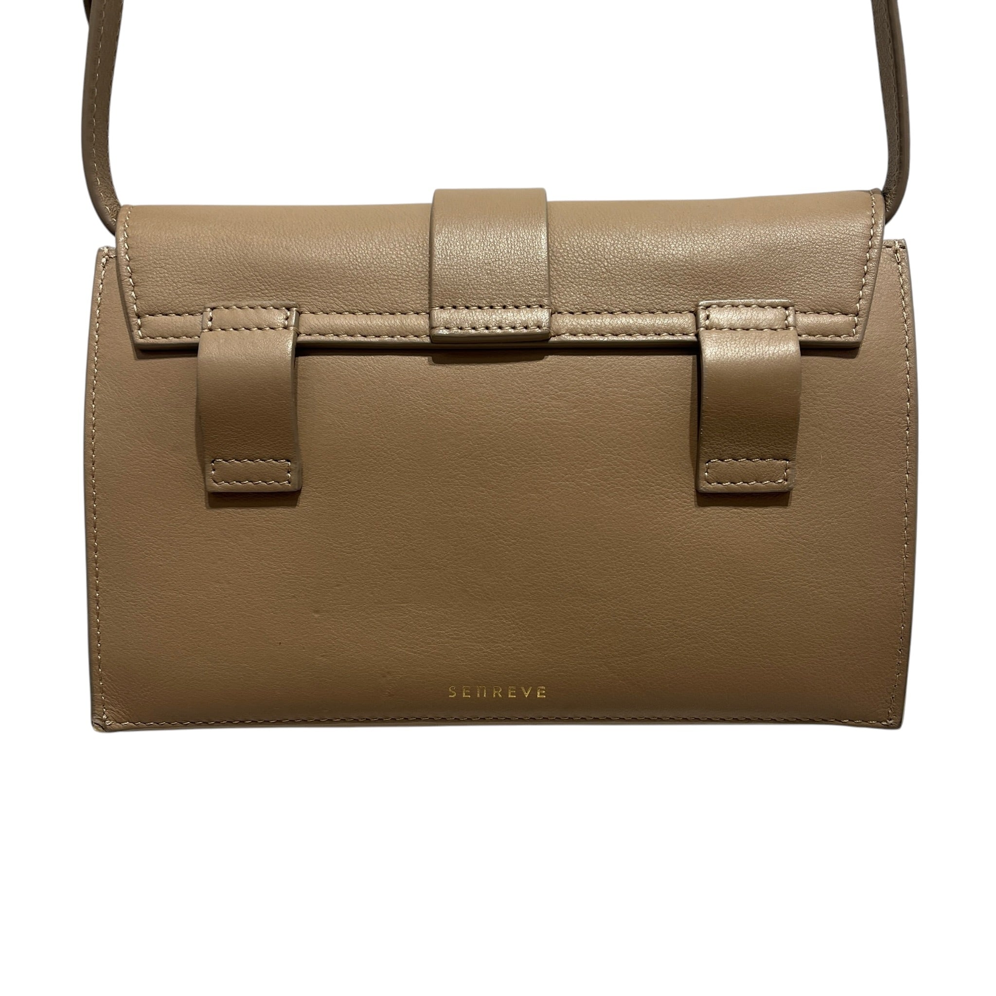 SENREVE/Fanny Pack/Leather/BEG/BELT BAG view 5