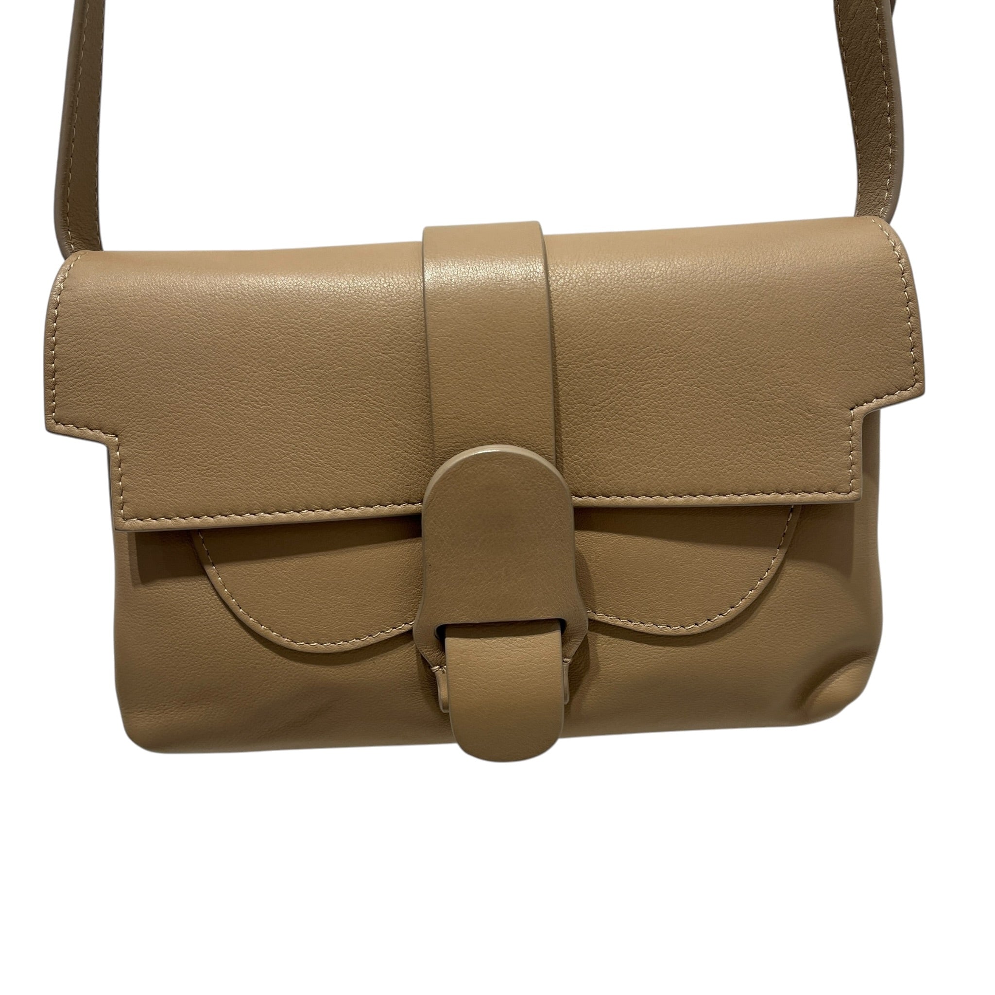 SENREVE/Fanny Pack/Leather/BEG/BELT BAG view 4