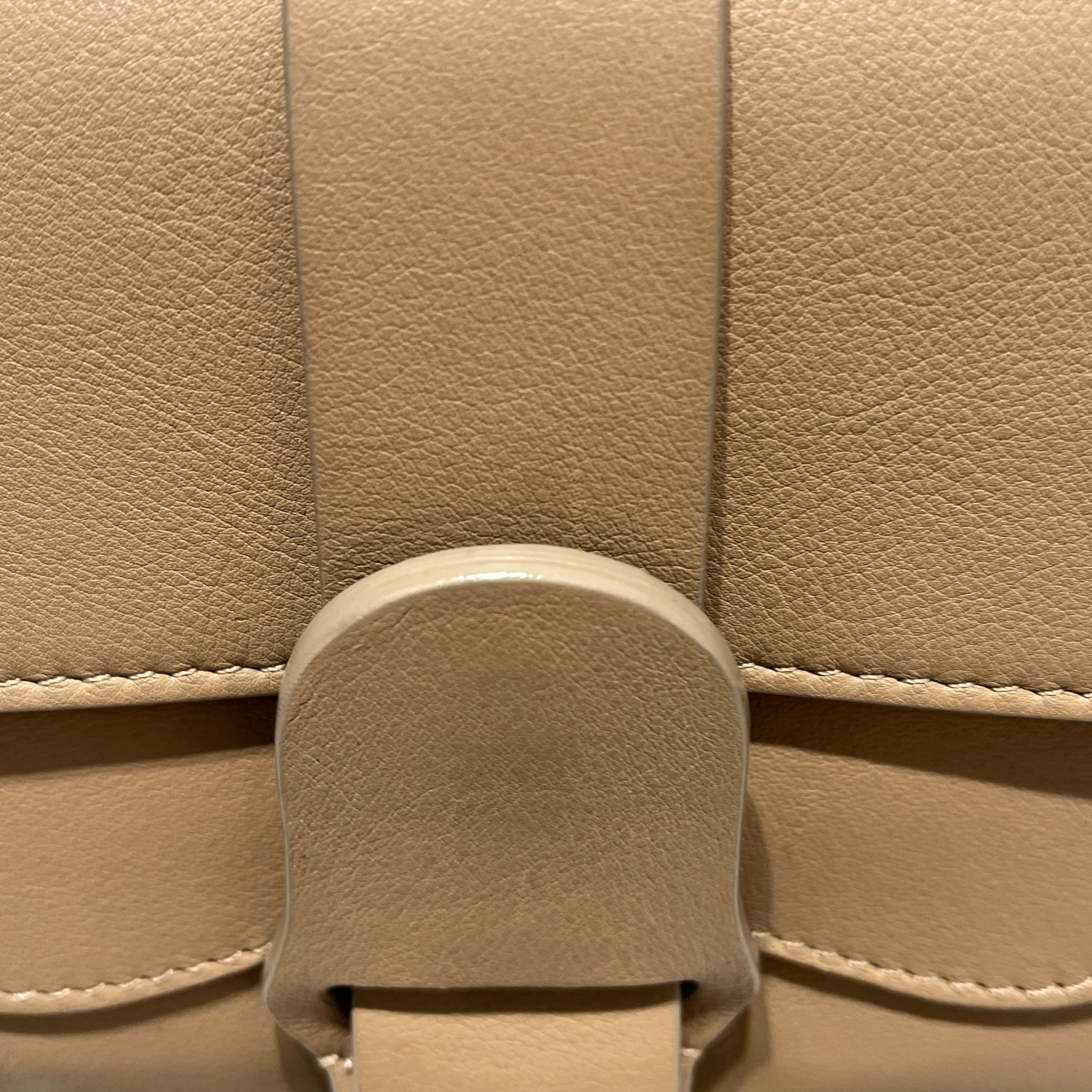 SENREVE/Fanny Pack/Leather/BEG/BELT BAG view 9