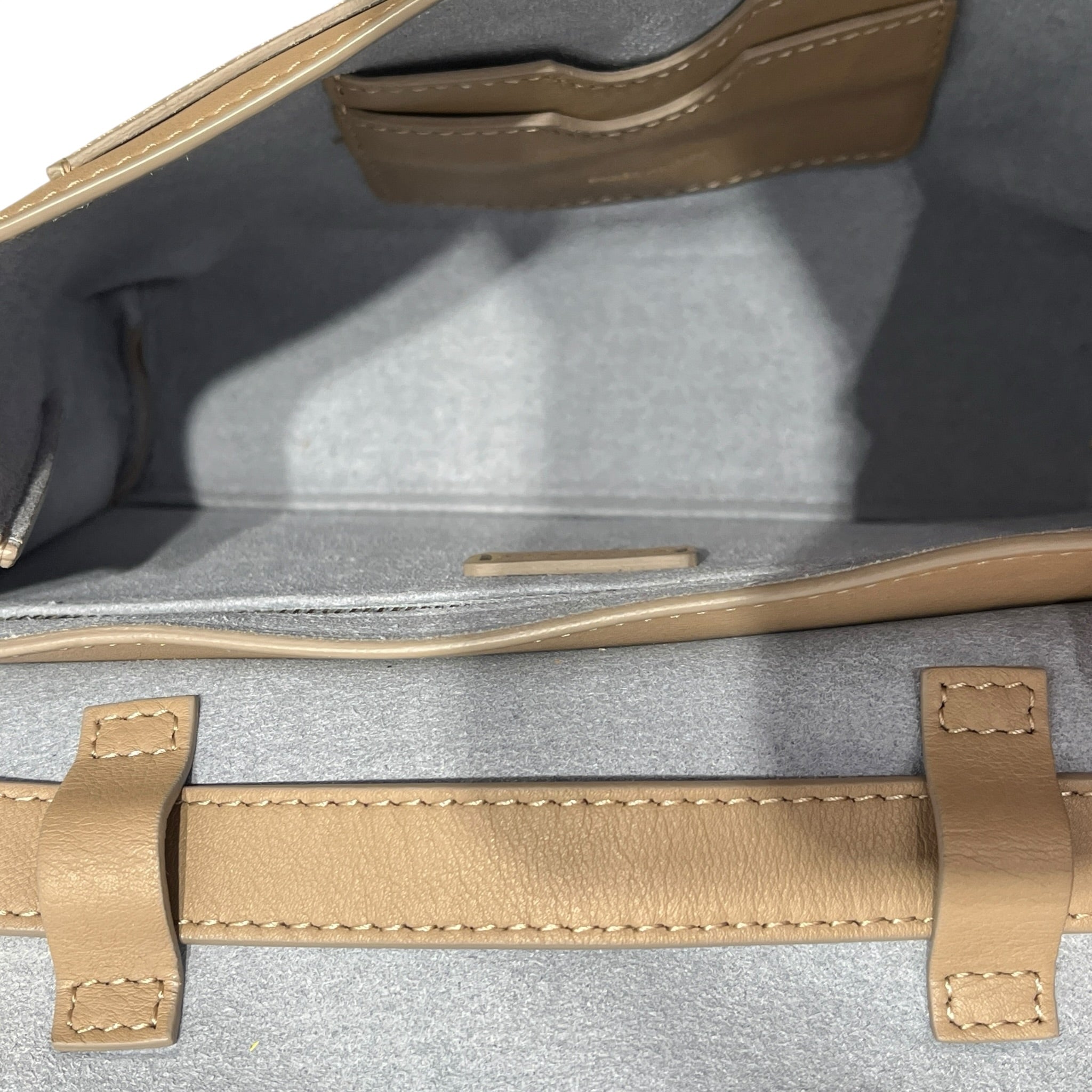 SENREVE/Fanny Pack/Leather/BEG/BELT BAG view 7