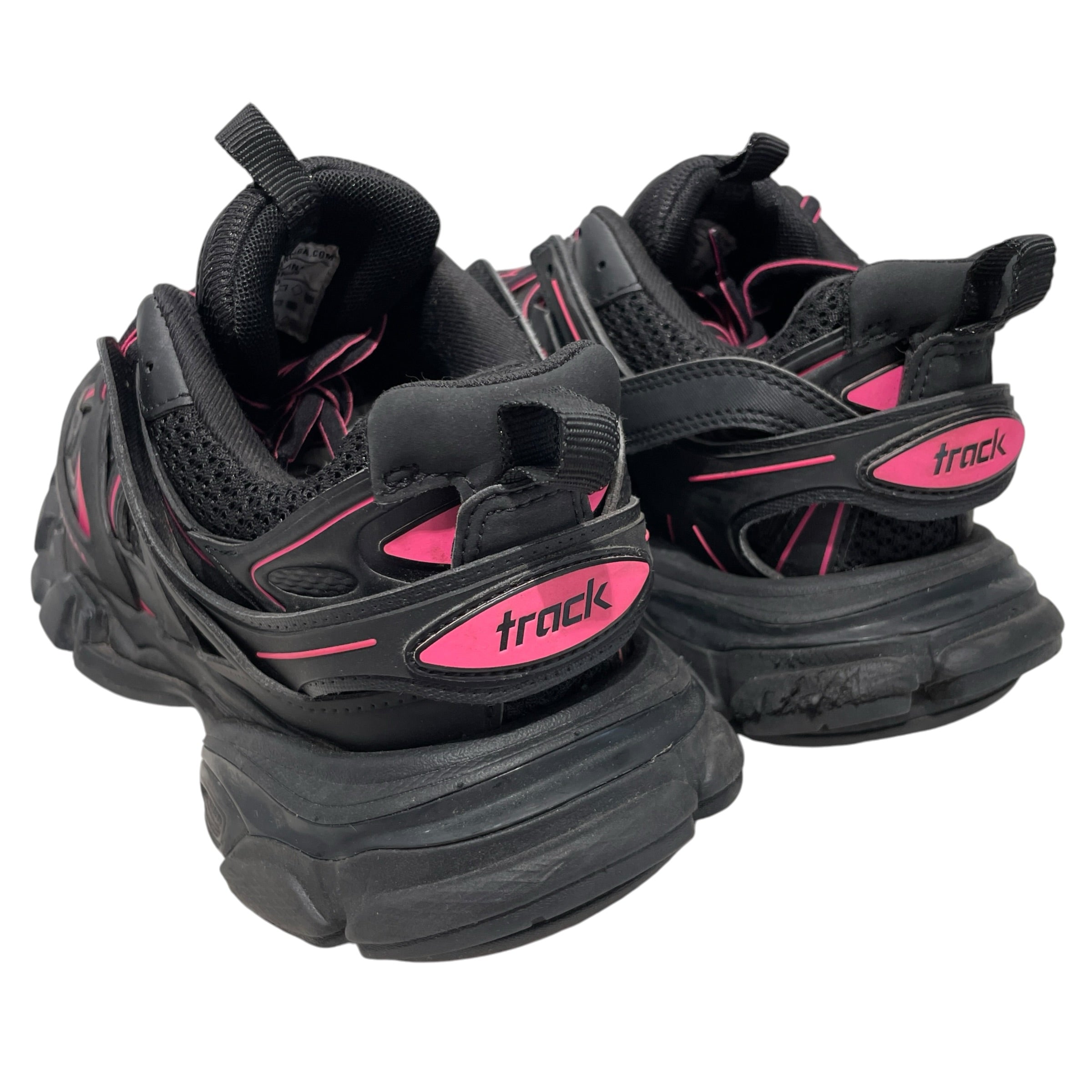 BALENCIAGA/Low-Sneakers/US 8/BLK/Track 1.0 view 2