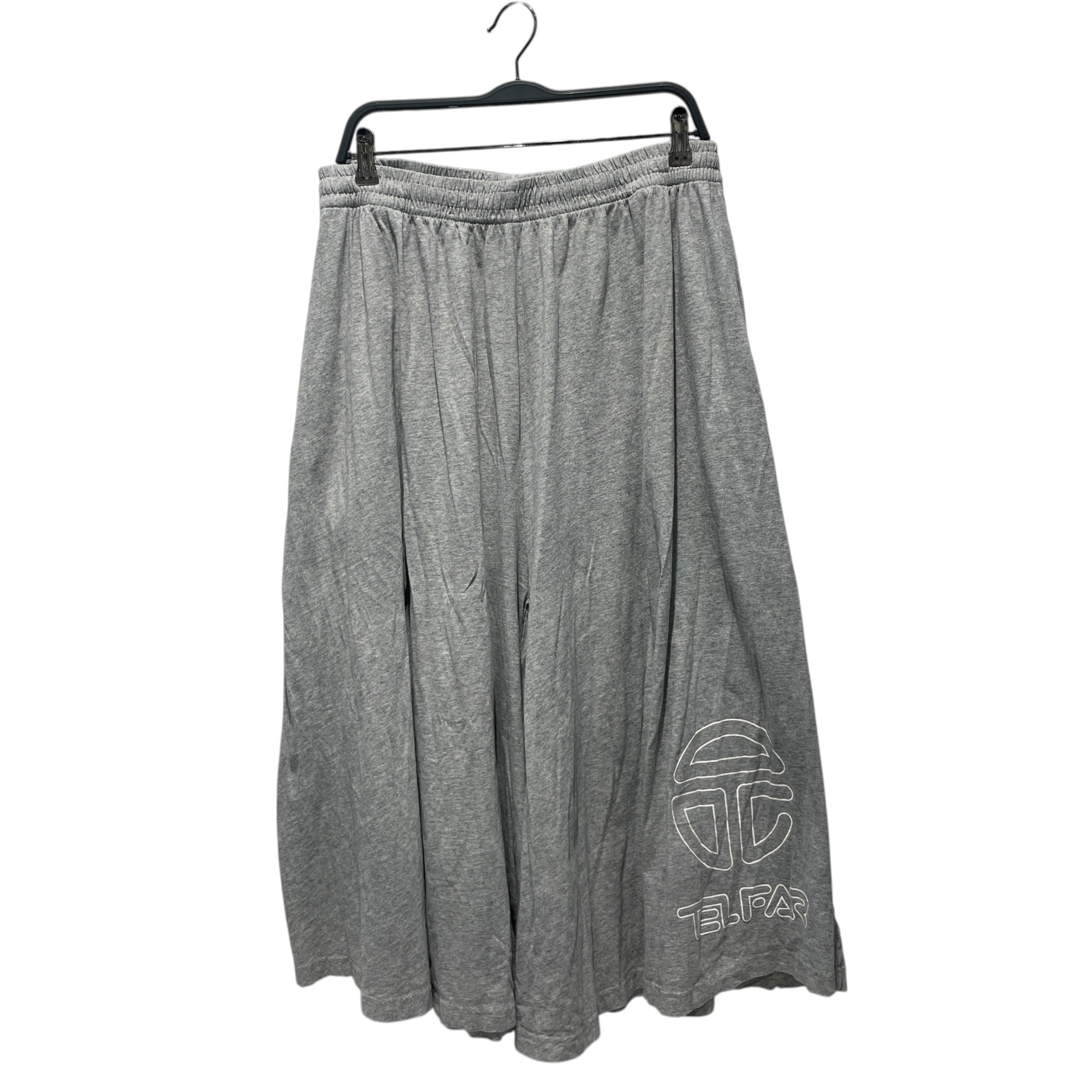 Telfar/Shorts/M/Cotton/GRY/ view 1