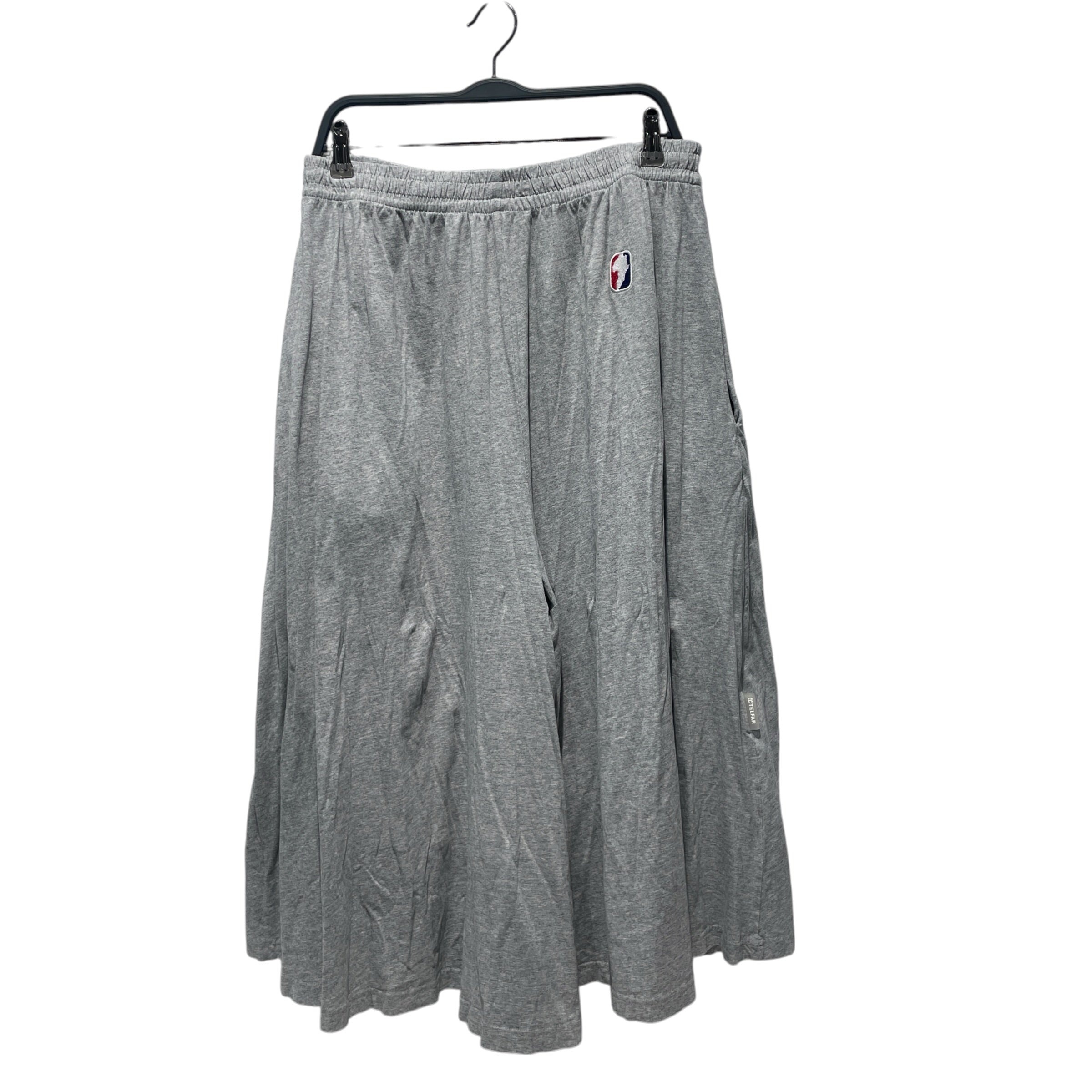 Telfar/Shorts/M/Cotton/GRY/ view 2