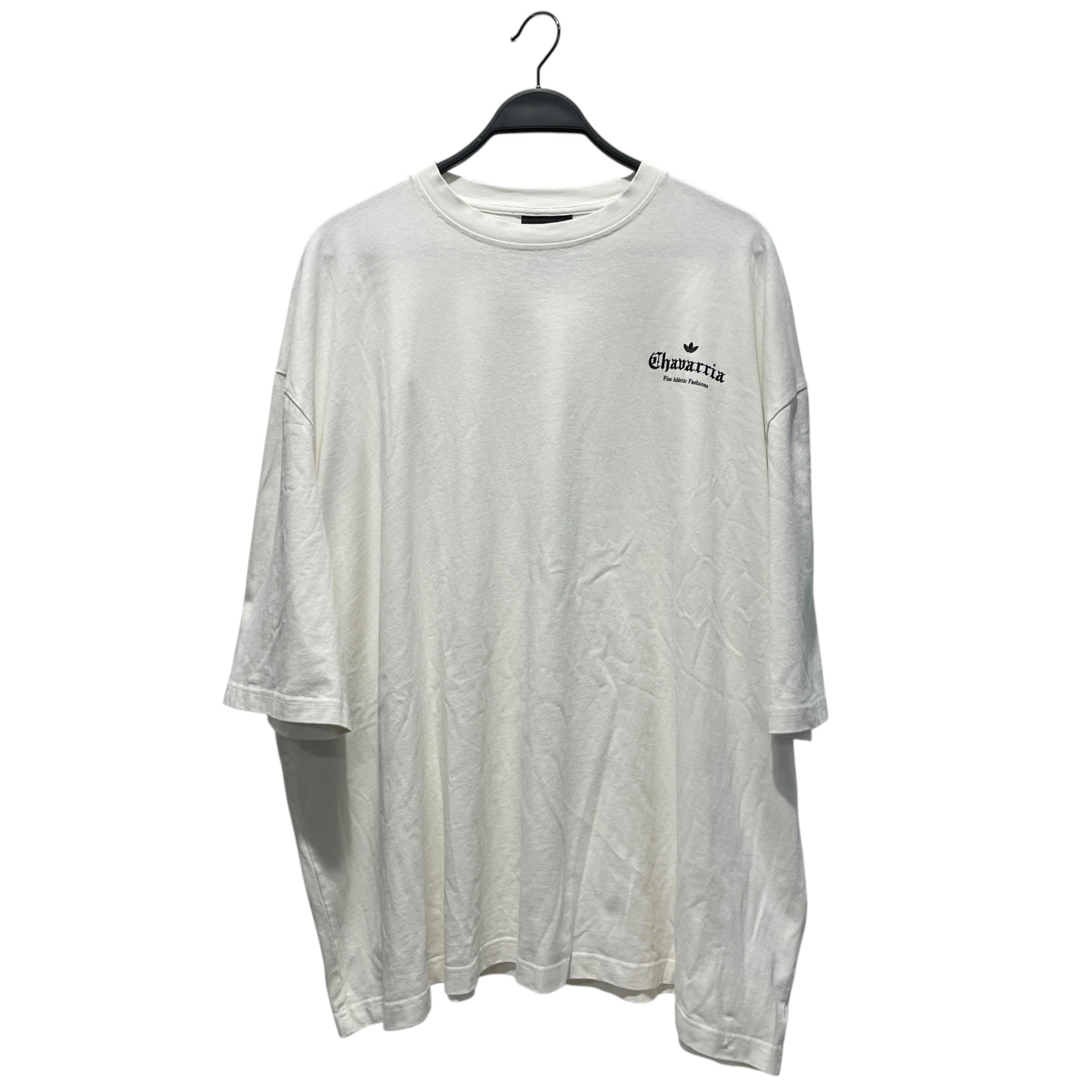 adidas/WILLY CHAVARRIA/T-Shirt/XXL/Cotton/WHT/Graphic/Fine Athletic Fashions view 1