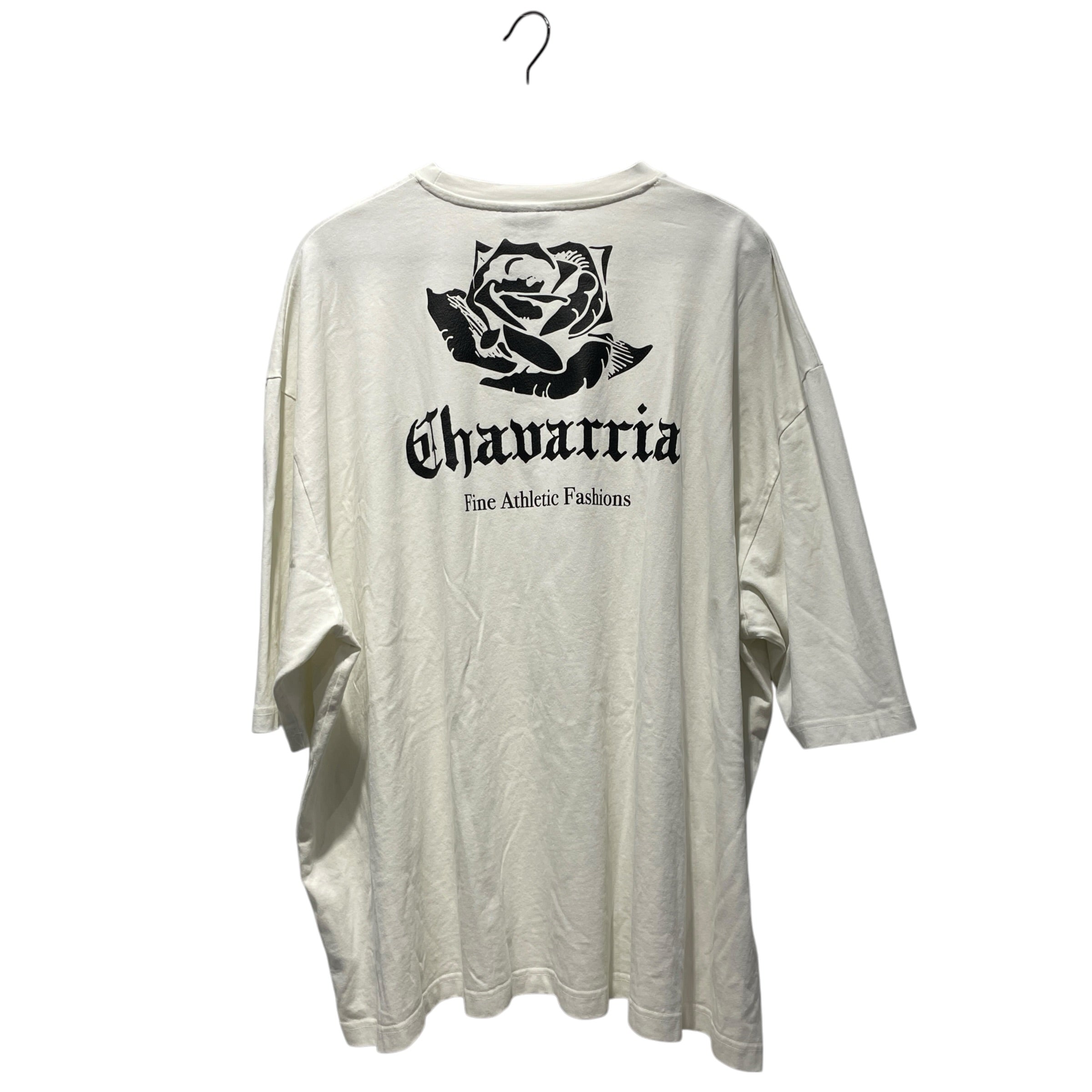 adidas/WILLY CHAVARRIA/T-Shirt/XXL/Cotton/WHT/Graphic/Fine Athletic Fashions view 2