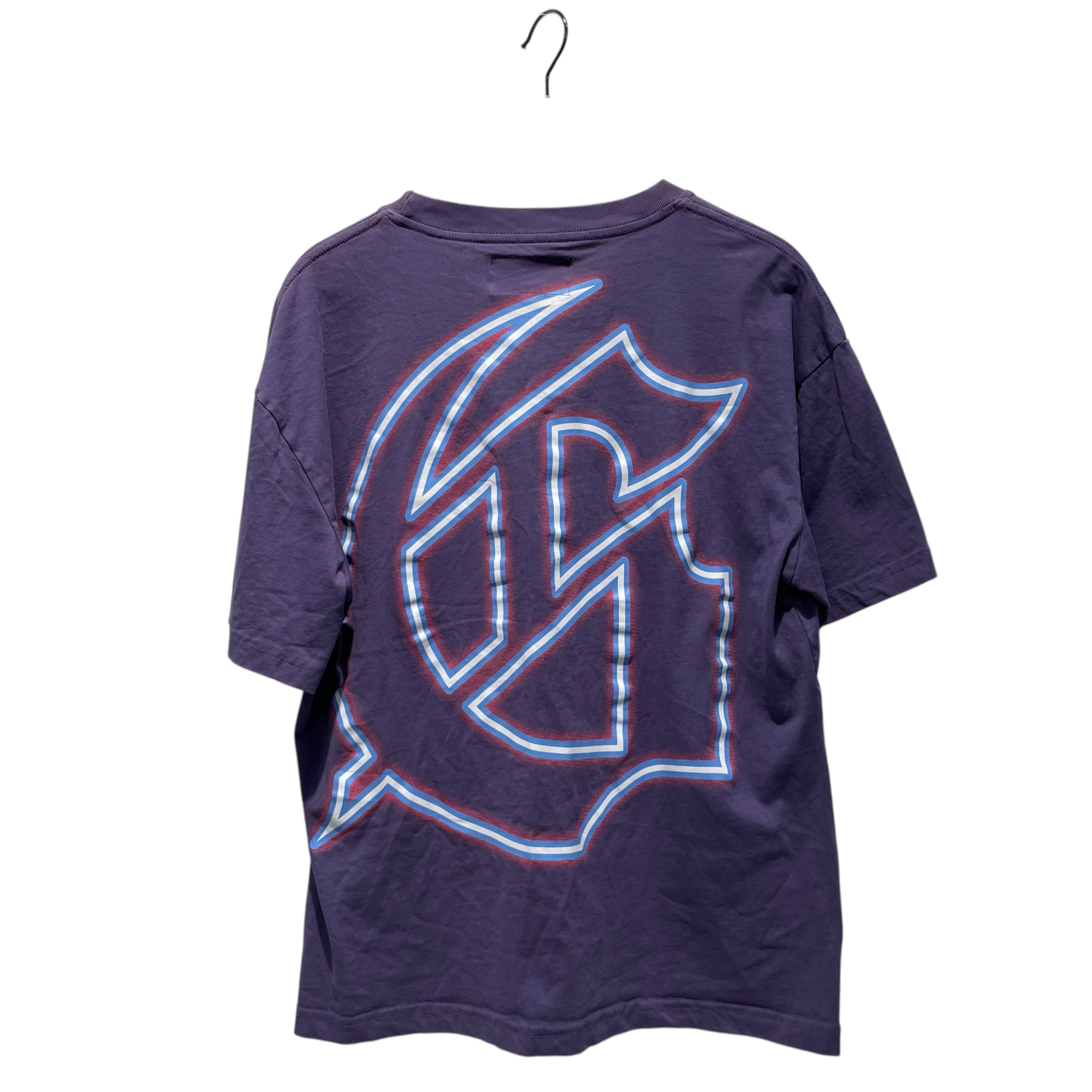 GODSPEED NEW YORK/T-Shirt/L/Cotton/PPL/Graphic/Drive-in Tee view 2