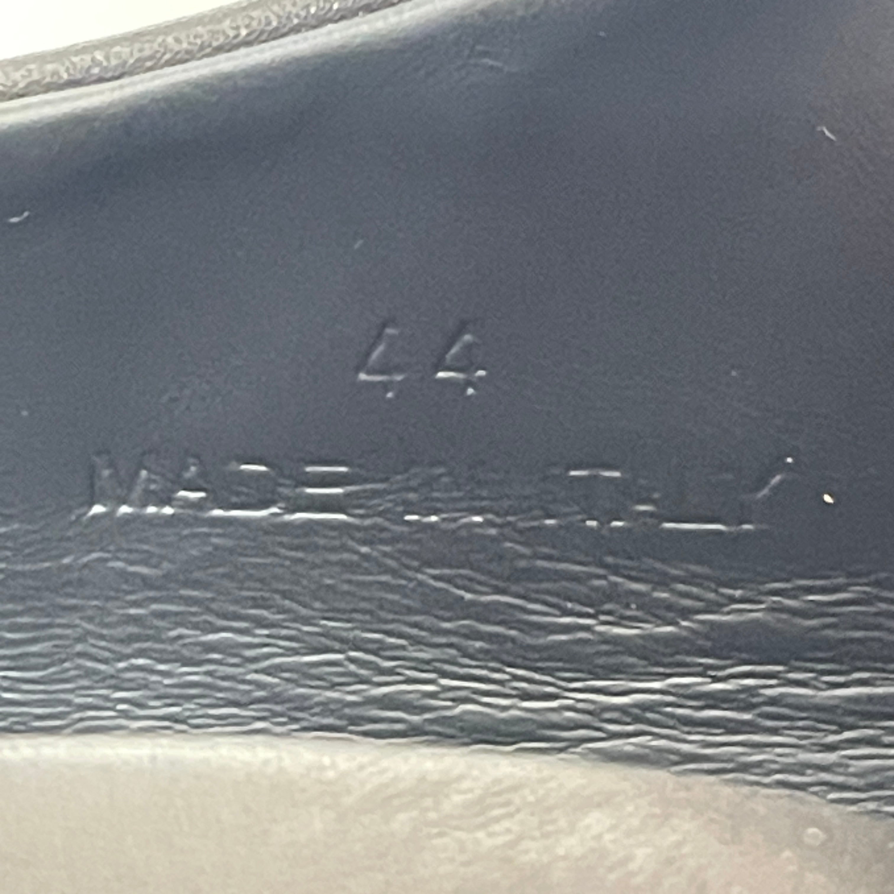 FEAR OF GOD/Dress Shoes/US 11/Leather/BLK/ETERNAL DRESS SHOES view 4