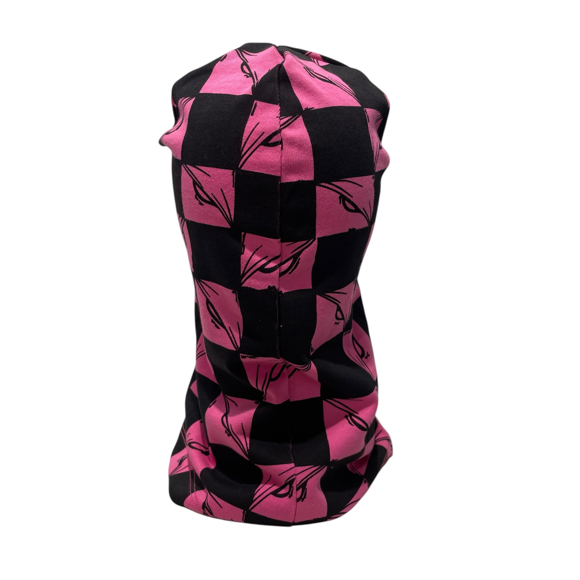Anti Promo/Headwear/OS/All Over Print/Cotton/PNK/M's/Balaclava view 2