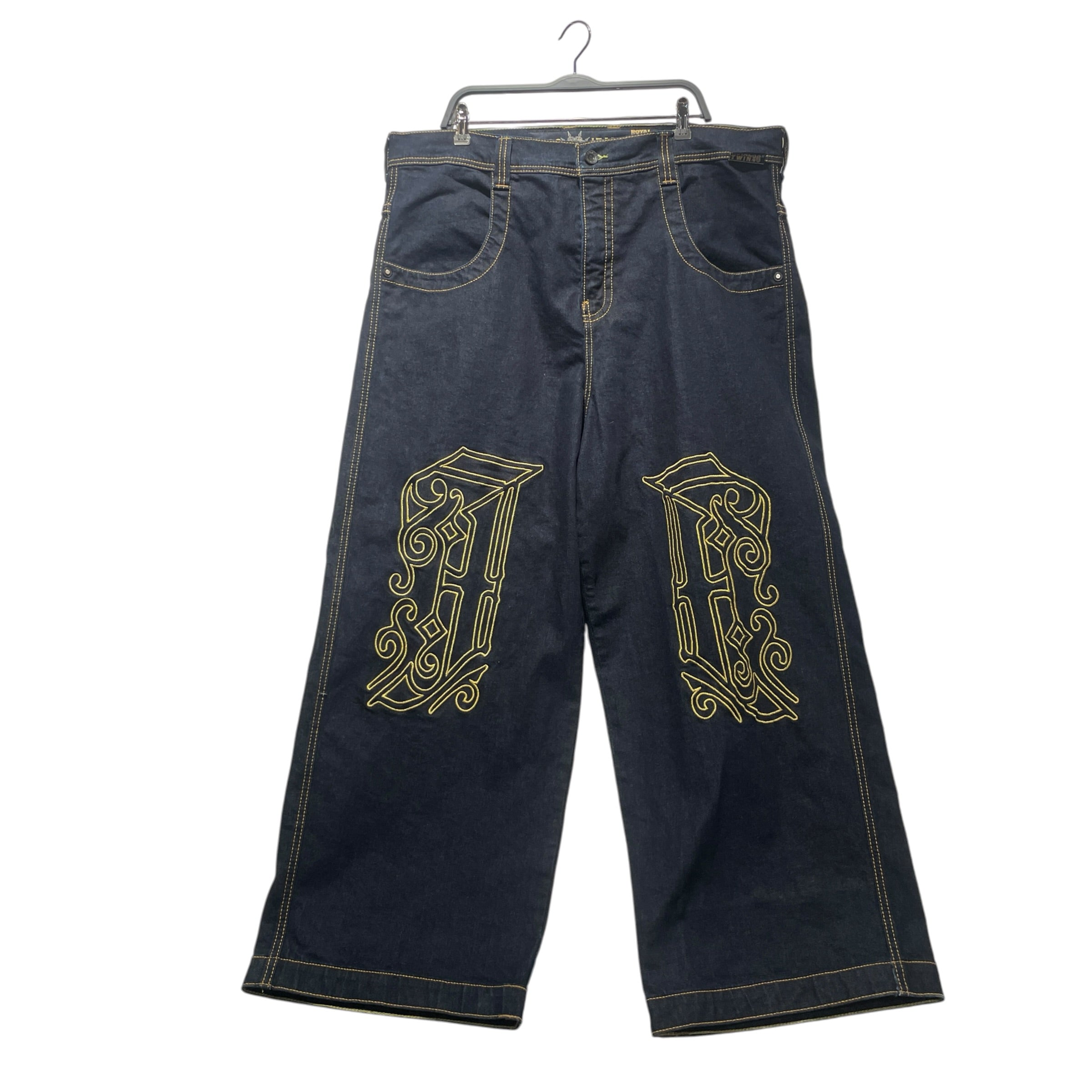 JNCO/Bootcut Pants/40/Denim/IDG/1101 ROYAL WIDE LEG view 1
