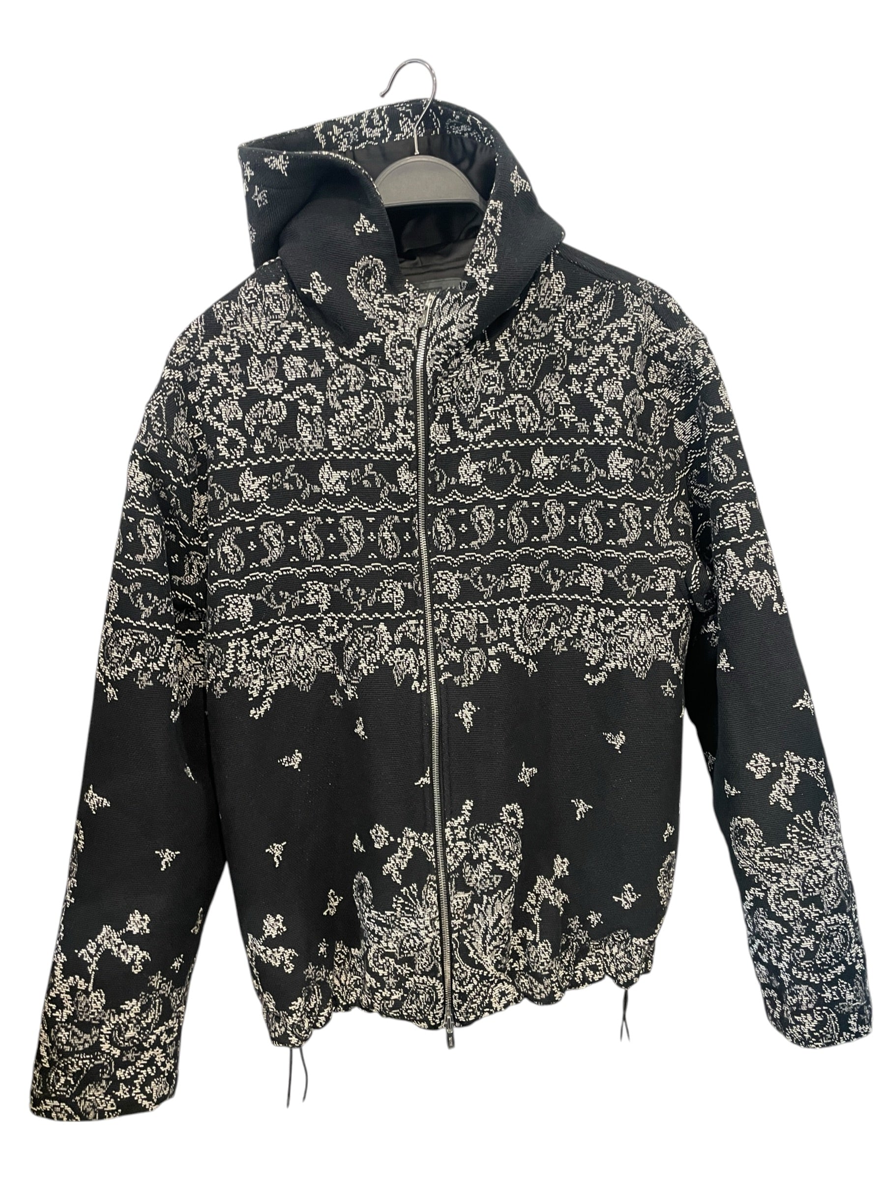 KITH/Jacket/M/Cotton/BLK/All Over Print/Braden Tapestry view 1