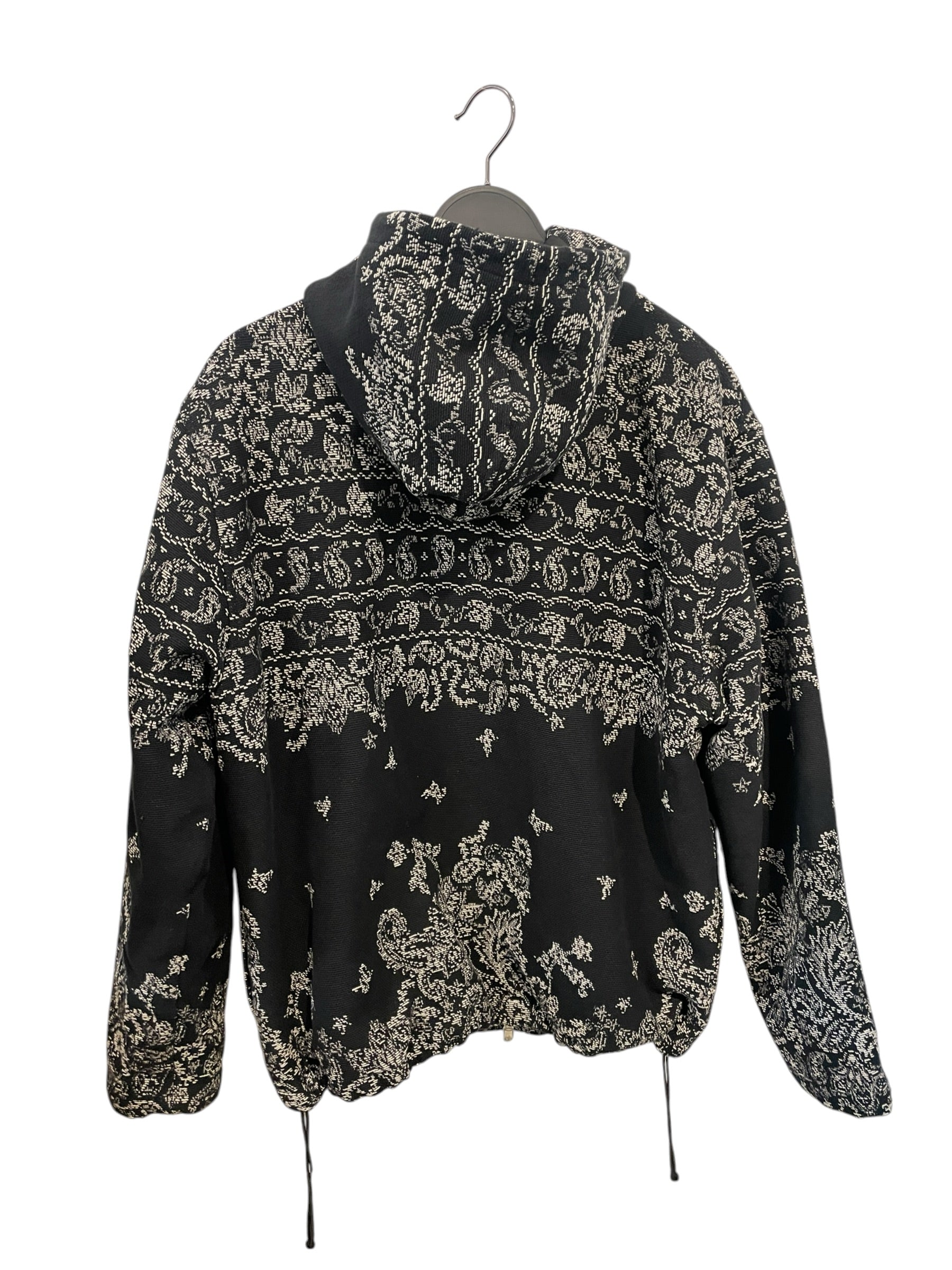 KITH/Jacket/M/Cotton/BLK/All Over Print/Braden Tapestry view 2