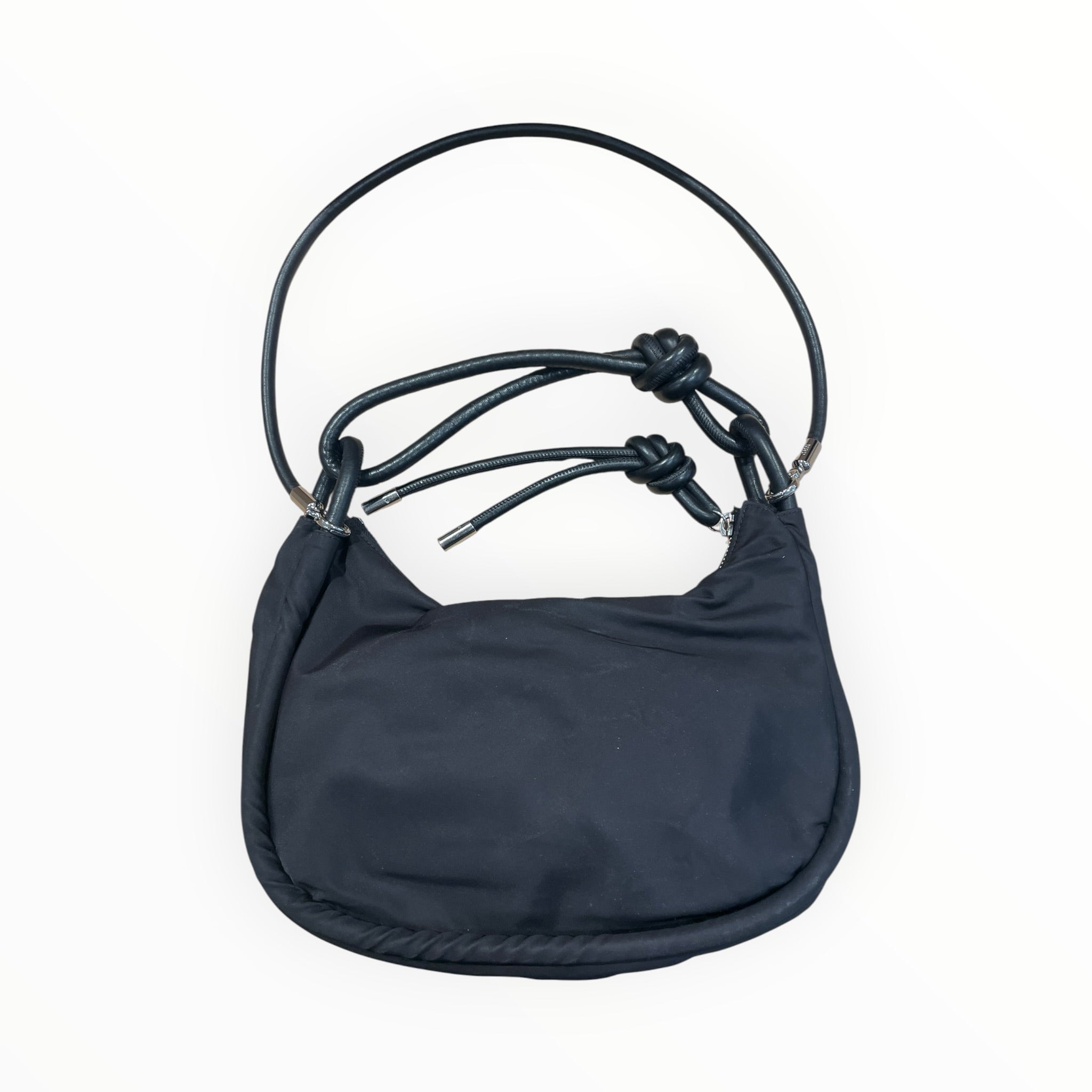 GANNI/Bag/Nylon/BLK/ view 2
