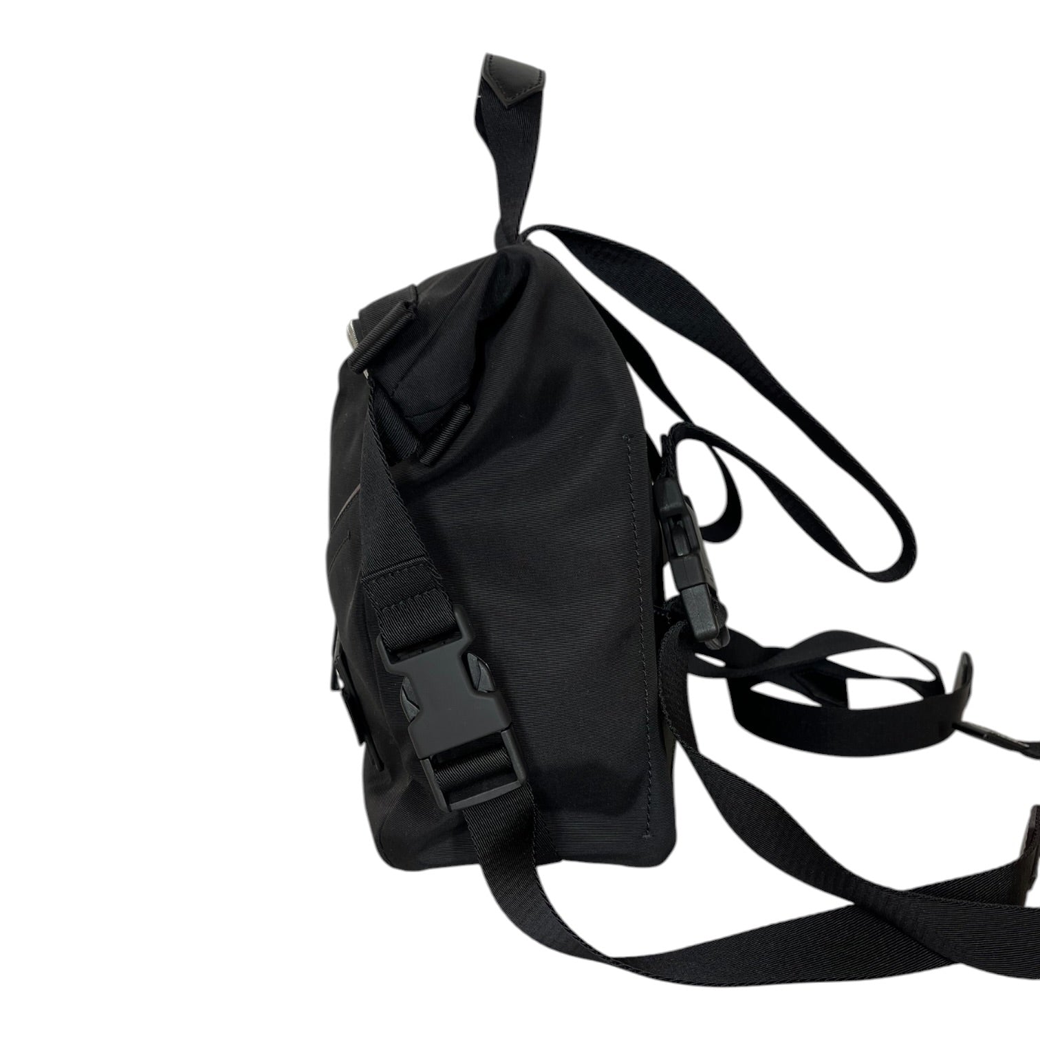 GIVENCHY/Backpack/Nylon/BLK/NYLON MINI DOWNTOWN BACKPACK view 5