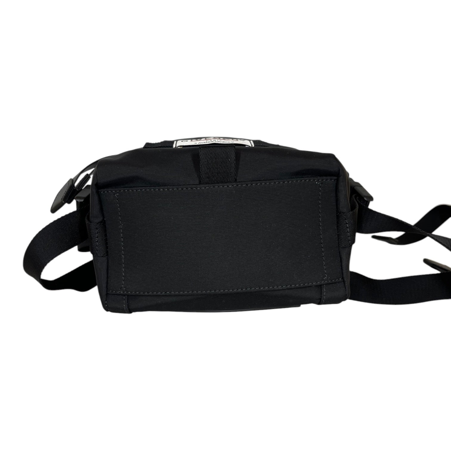 GIVENCHY/Backpack/Nylon/BLK/NYLON MINI DOWNTOWN BACKPACK view 3