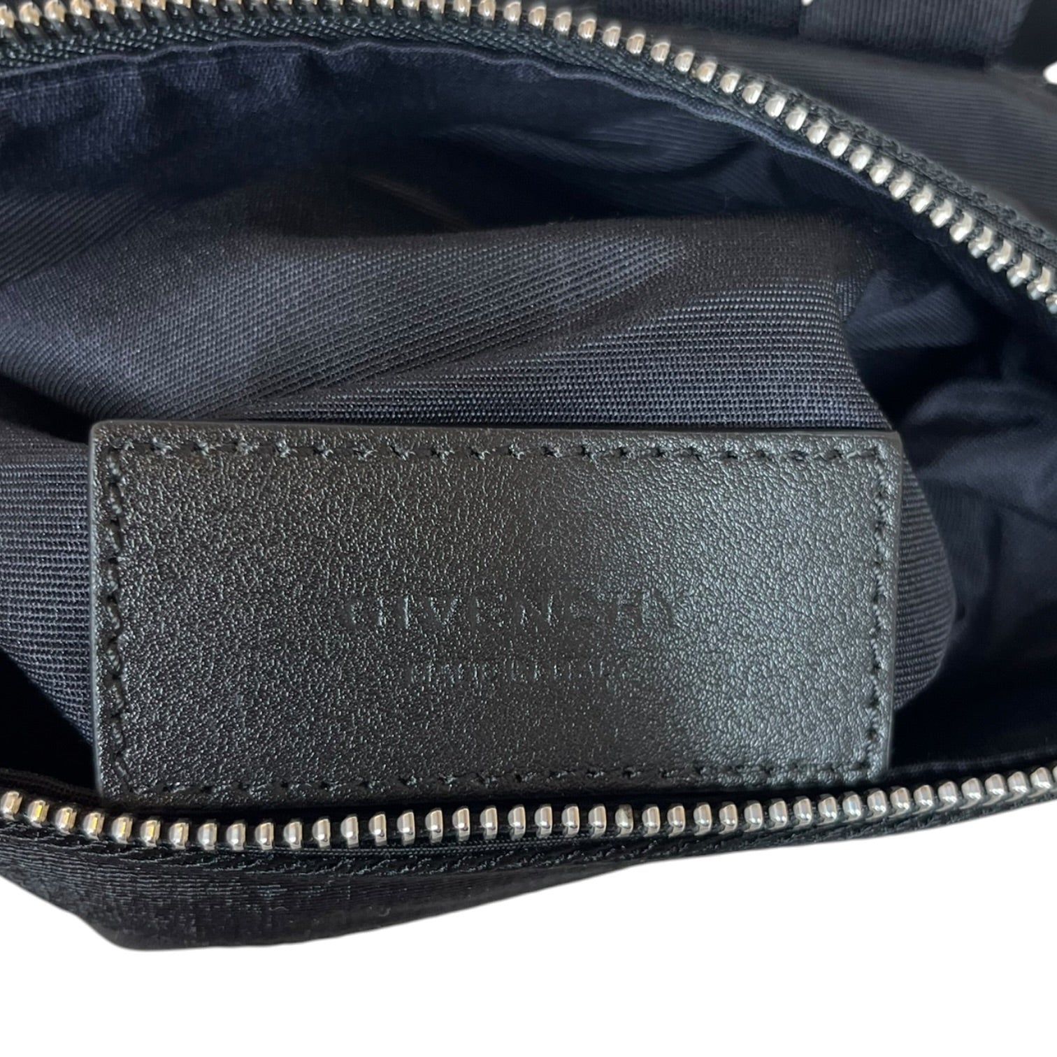 GIVENCHY/Backpack/Nylon/BLK/NYLON MINI DOWNTOWN BACKPACK view 6