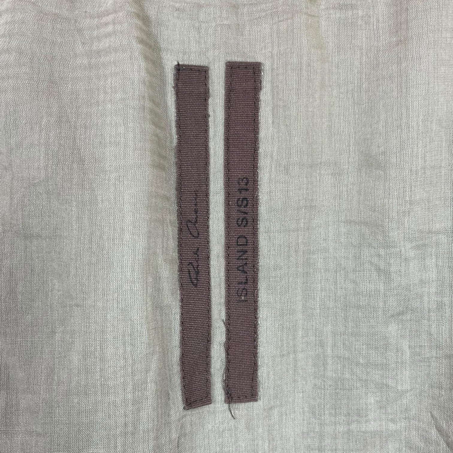 Rick Owens/Shorts/44/Polyester/KHK/Bela cargo view 3