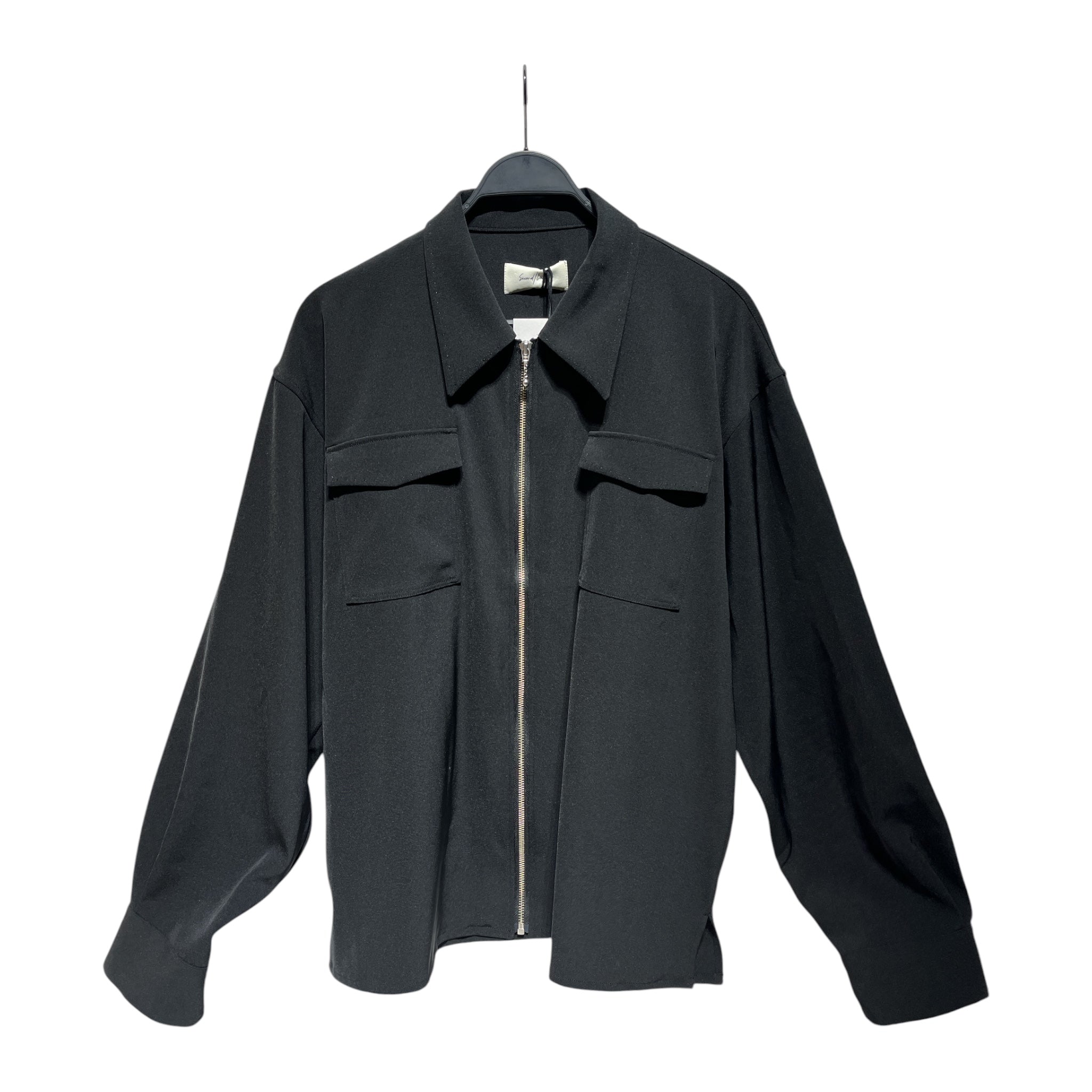 Second/Layer/Jacket/XXL/Cotton/BLK/CROSBY view 1