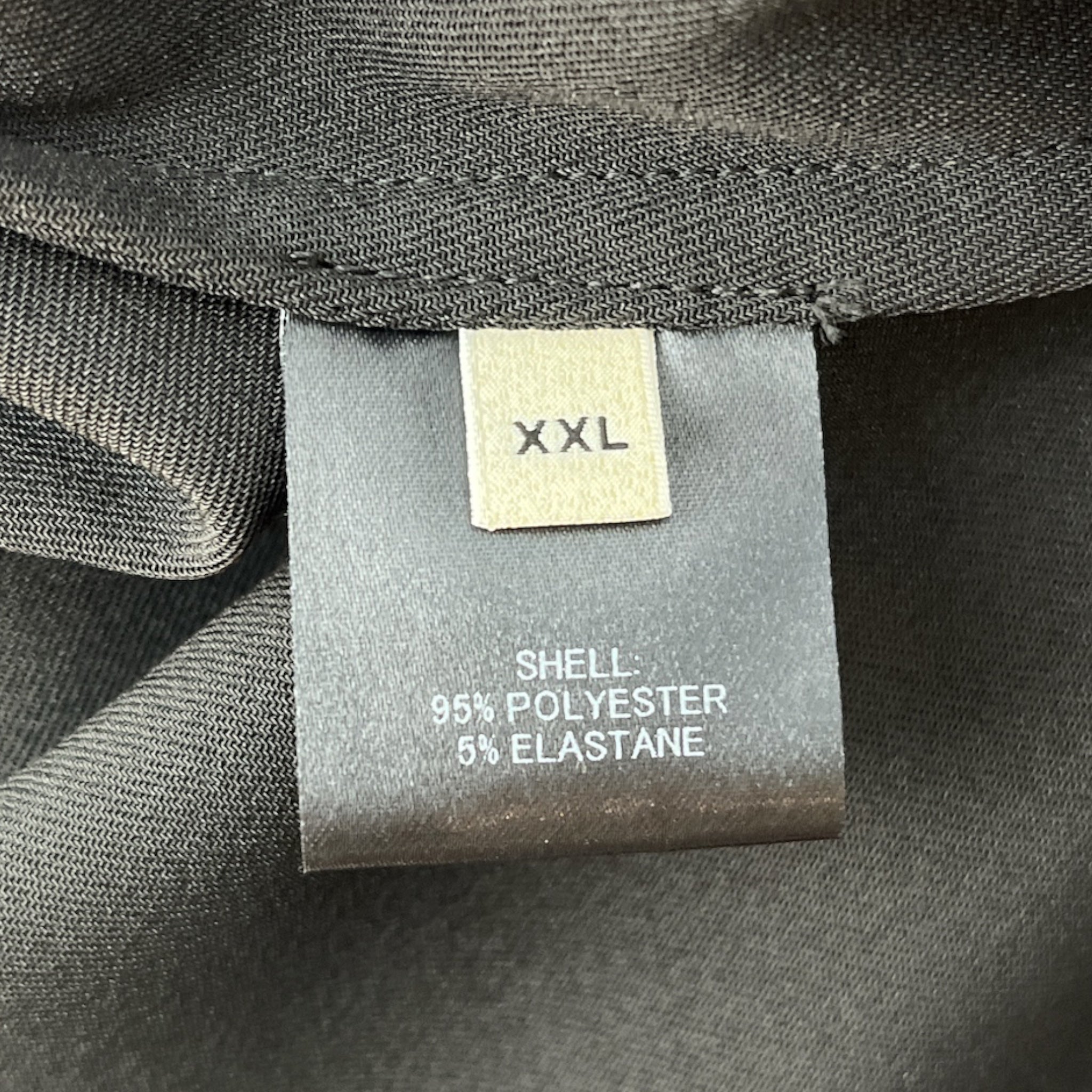 Second/Layer/Jacket/XXL/Cotton/BLK/CROSBY view 4