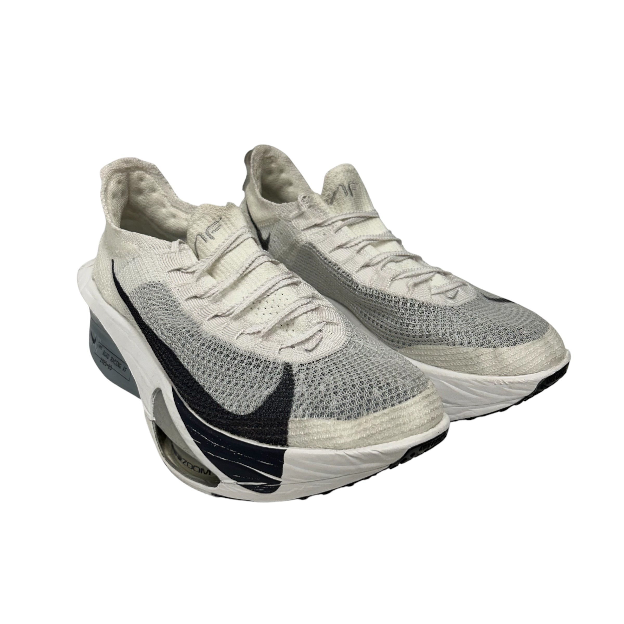 NIKE/Low-Sneakers/US 10/Cotton/WHT/Alphafly3 view 1